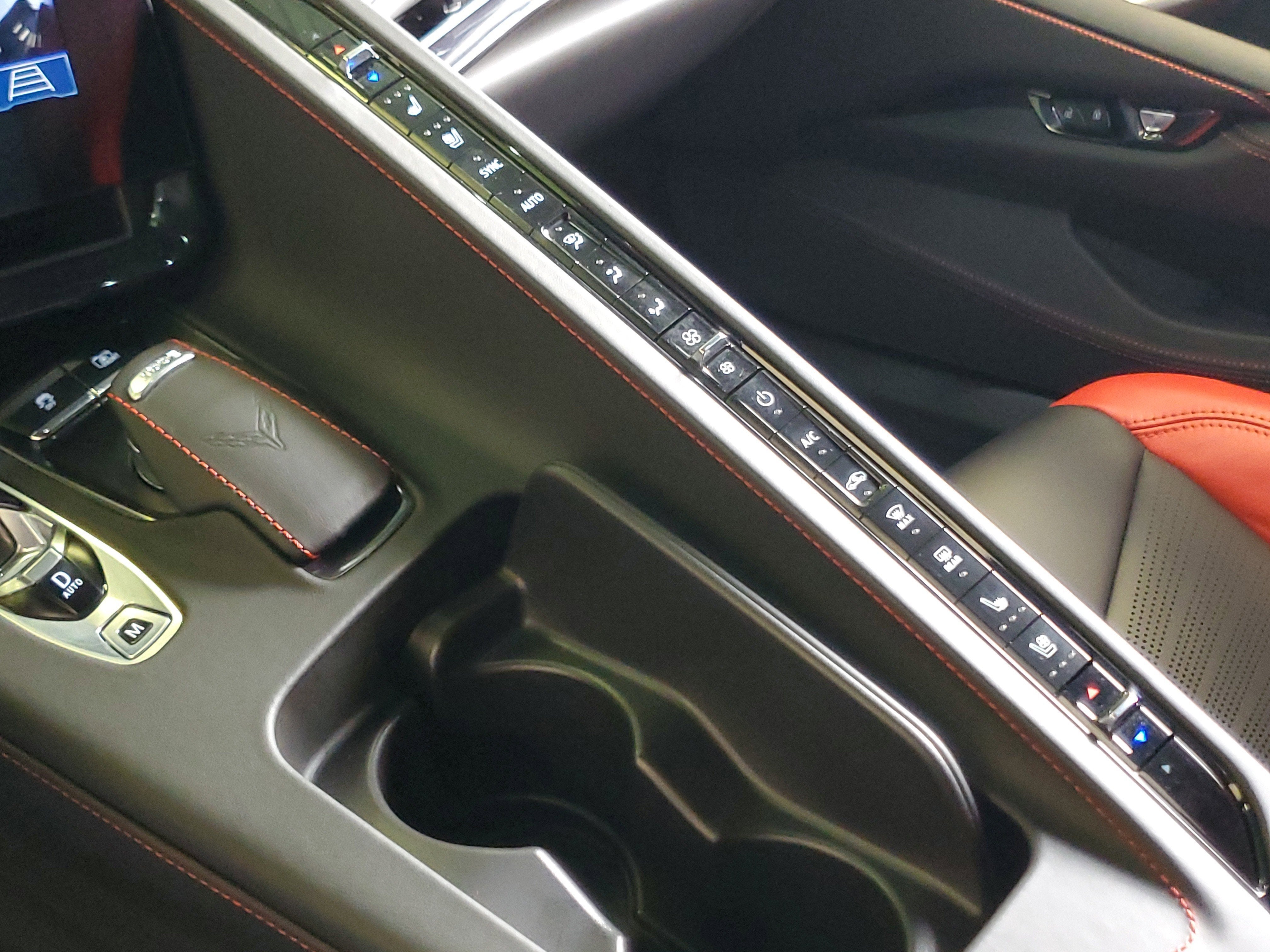 2024 Chevrolet Corvette 3LZ