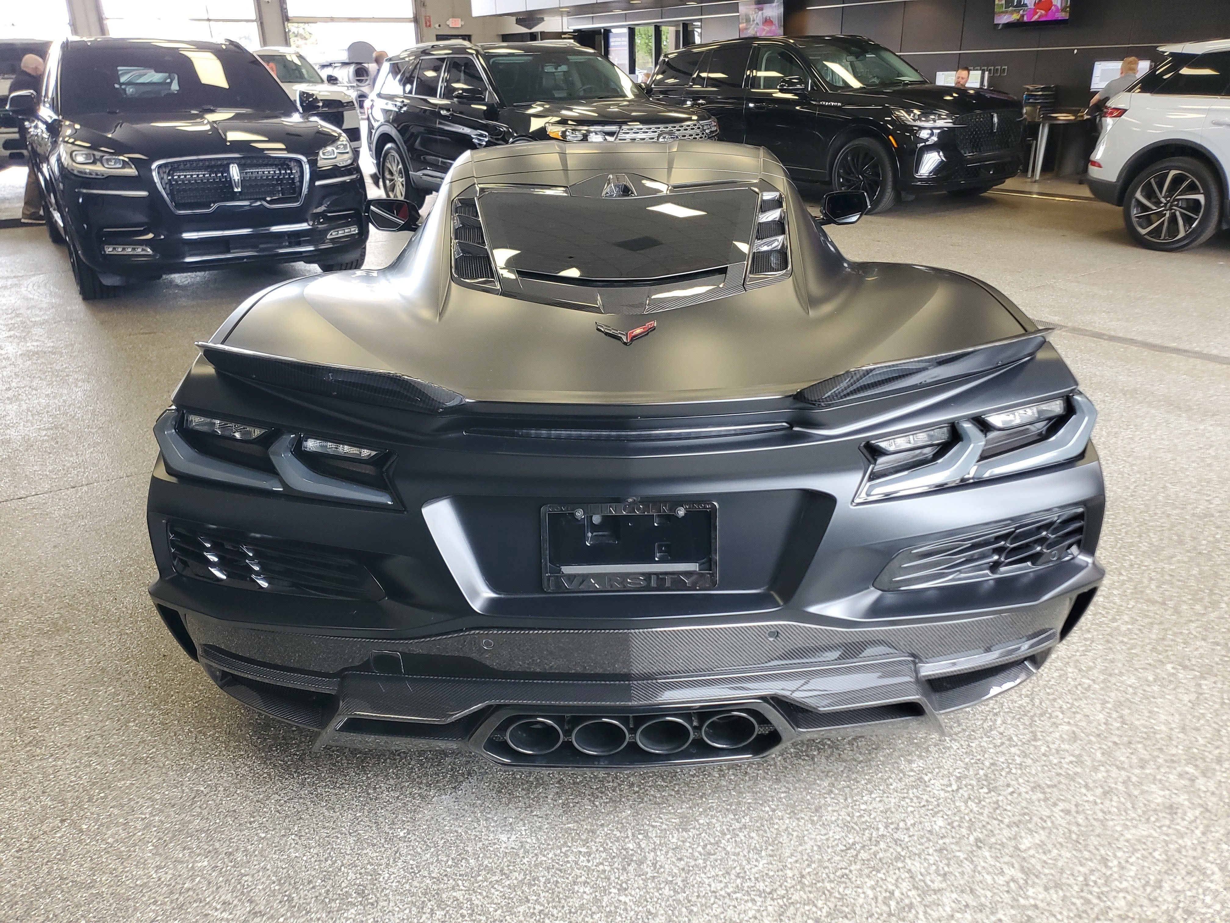 2024 Chevrolet Corvette 3LZ