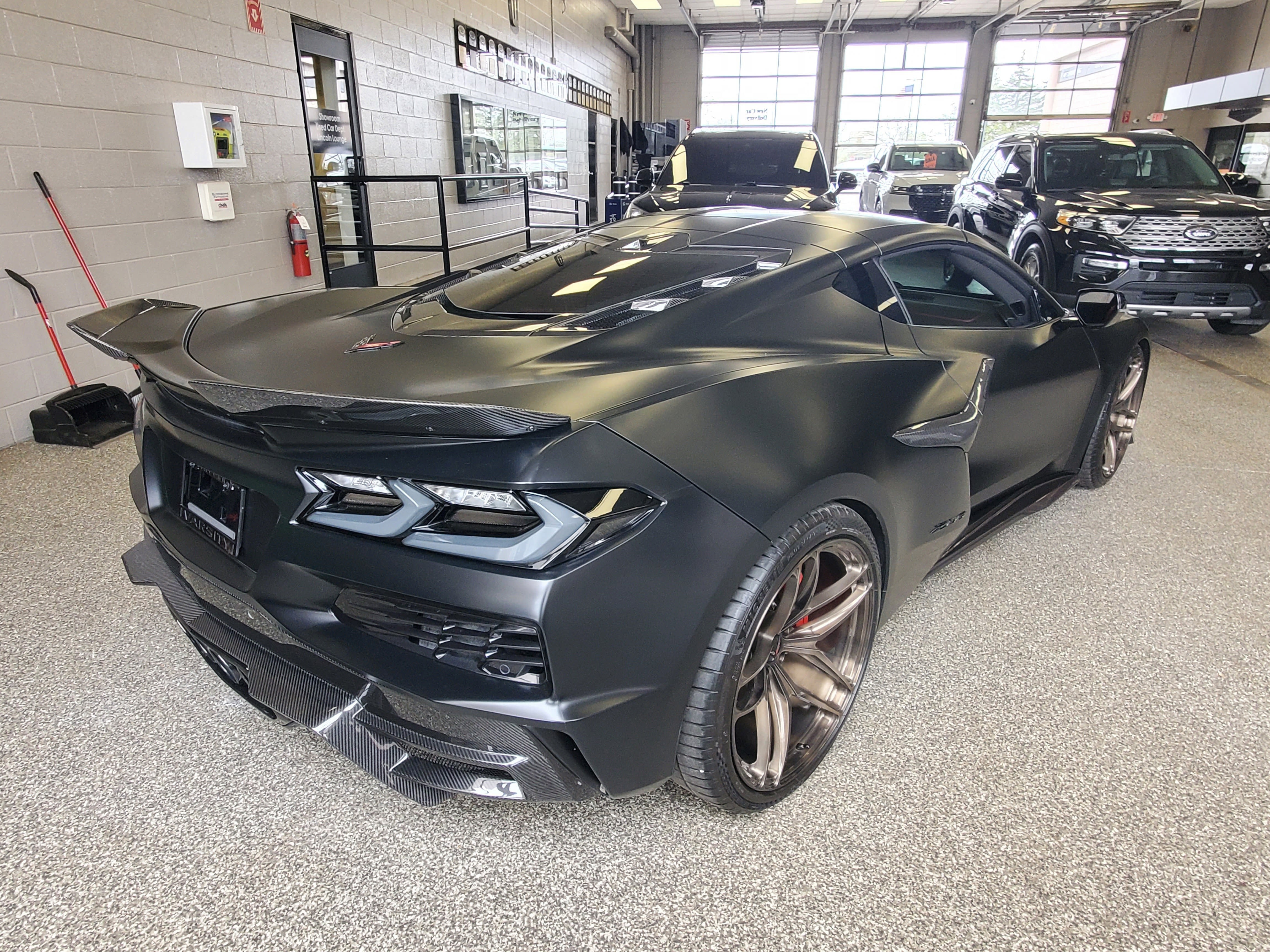 2024 Chevrolet Corvette 3LZ