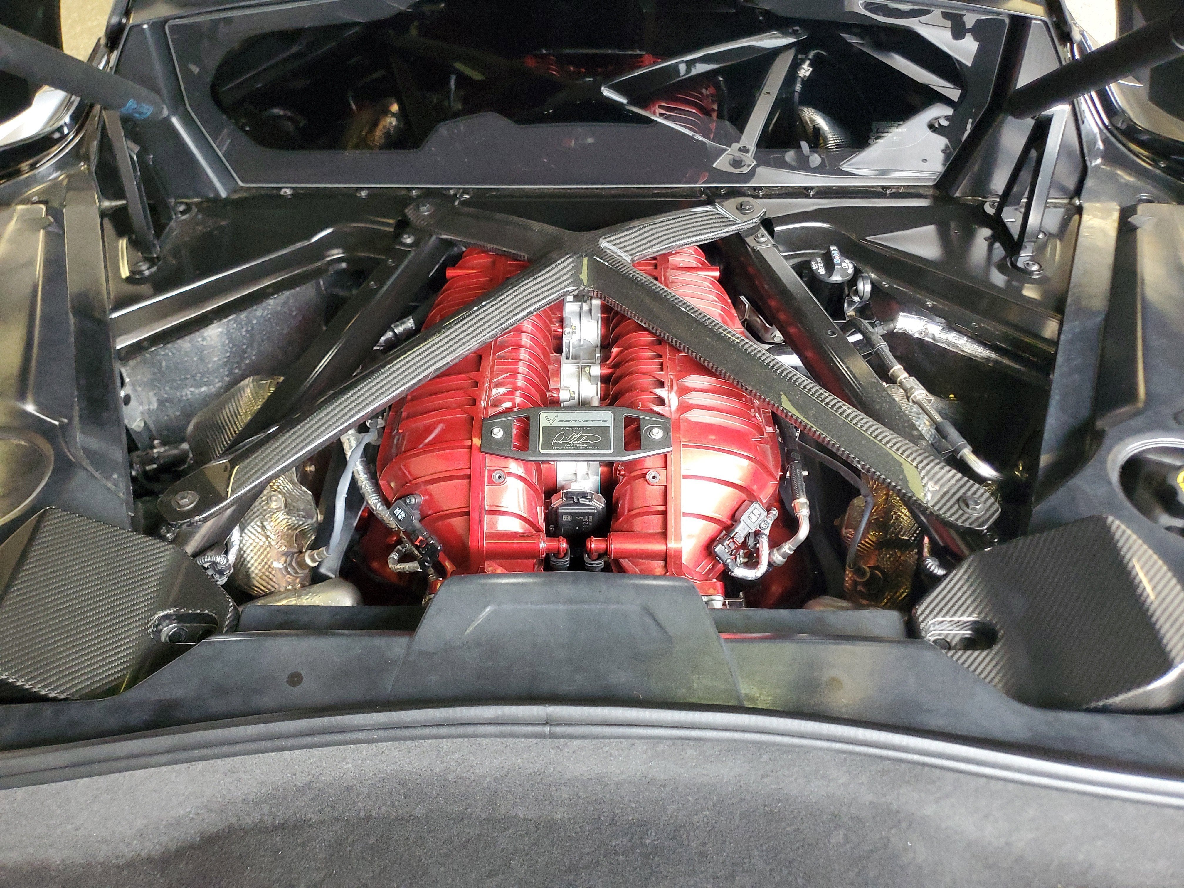 2024 Chevrolet Corvette 3LZ