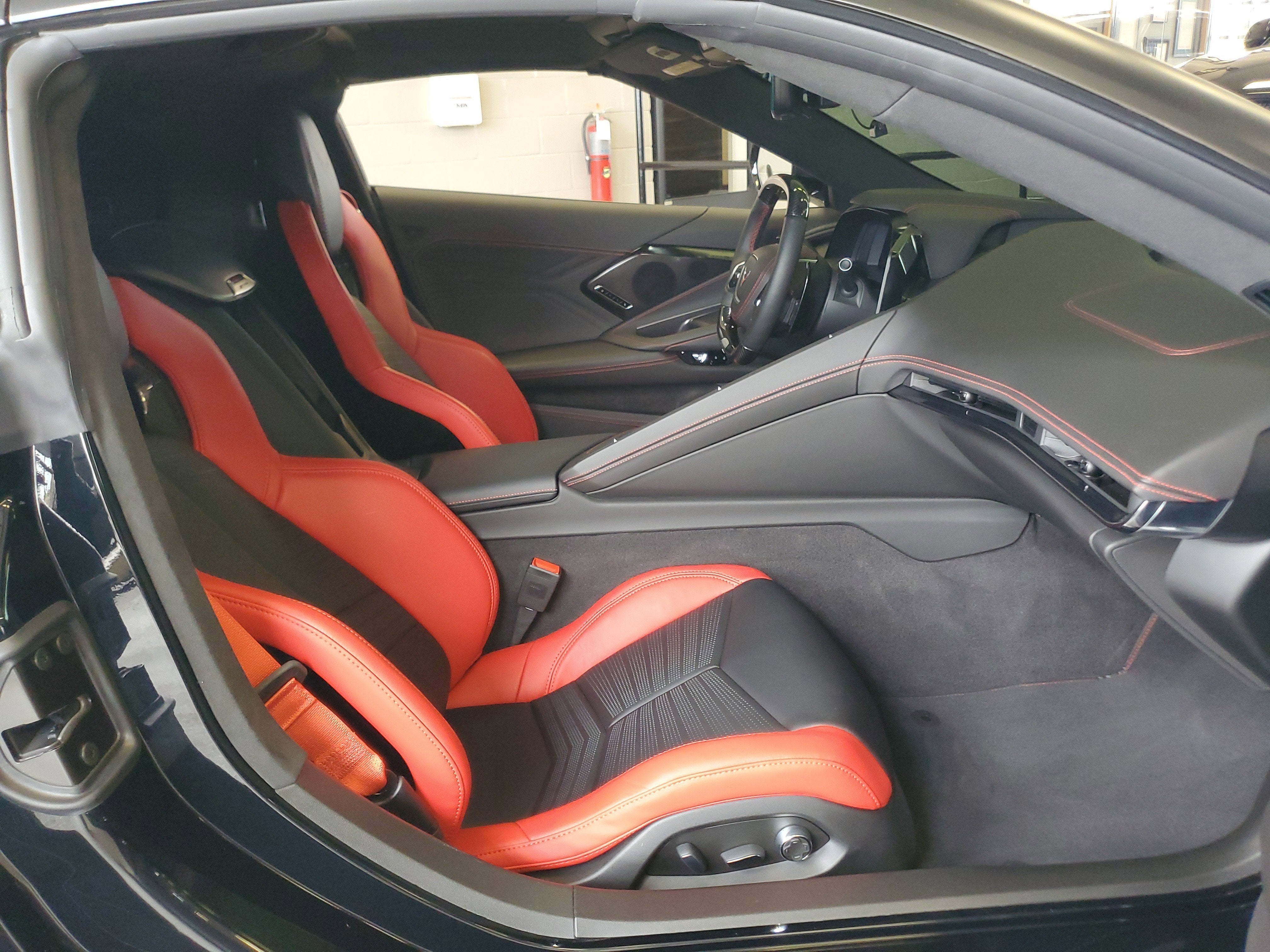 2024 Chevrolet Corvette 3LZ