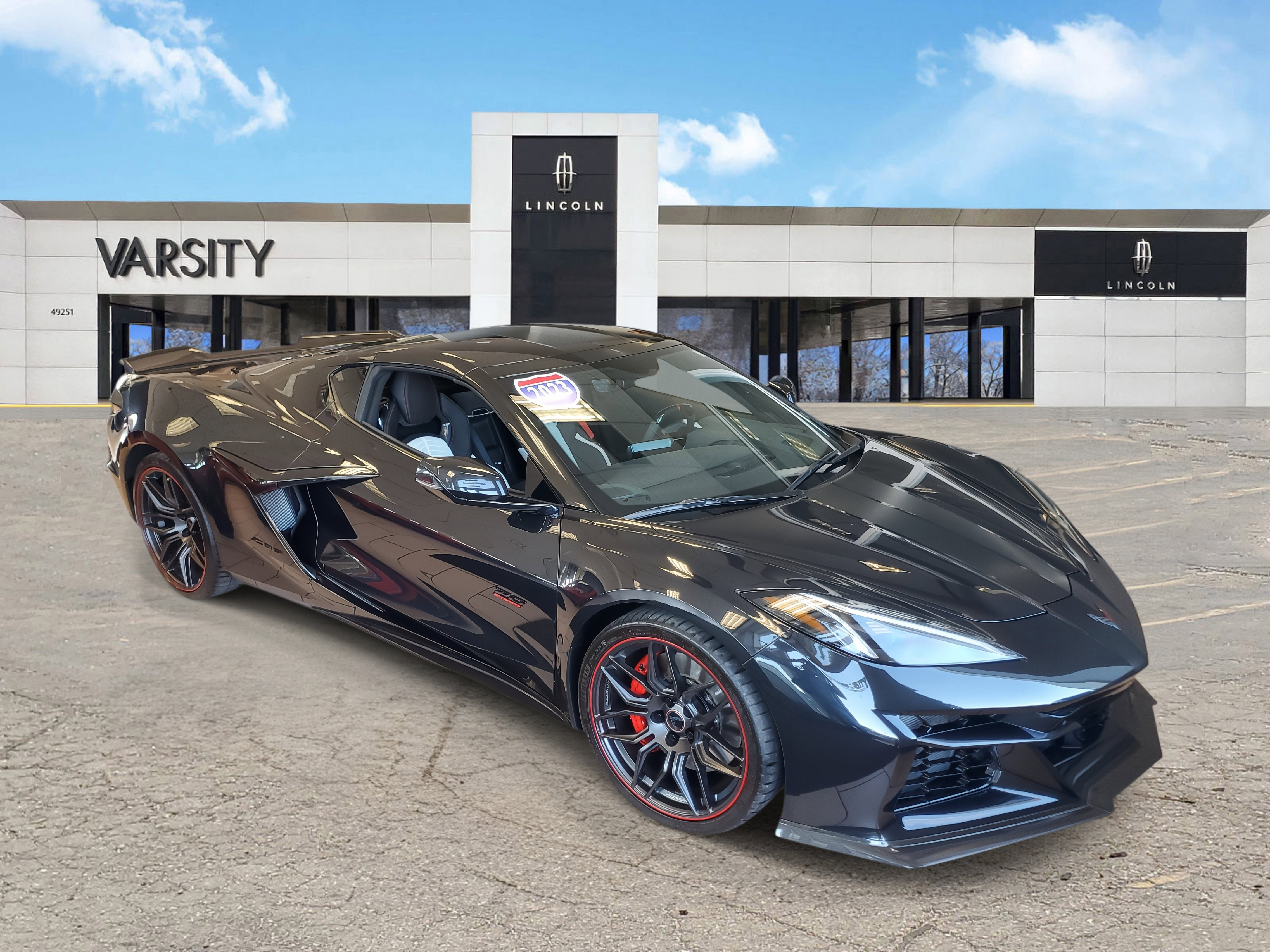 2023 Chevrolet Corvette 3LZ