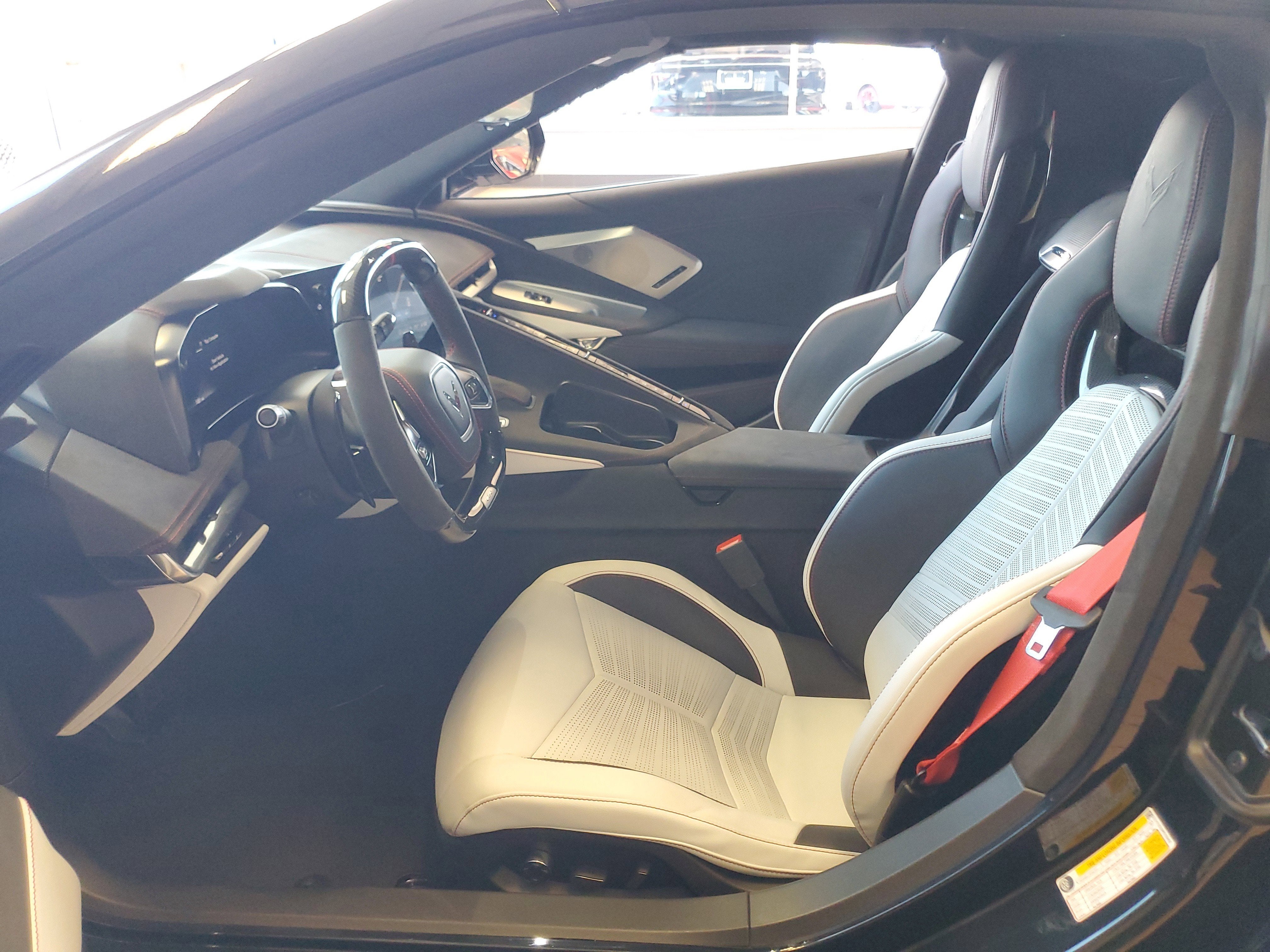 2023 Chevrolet Corvette 3LZ