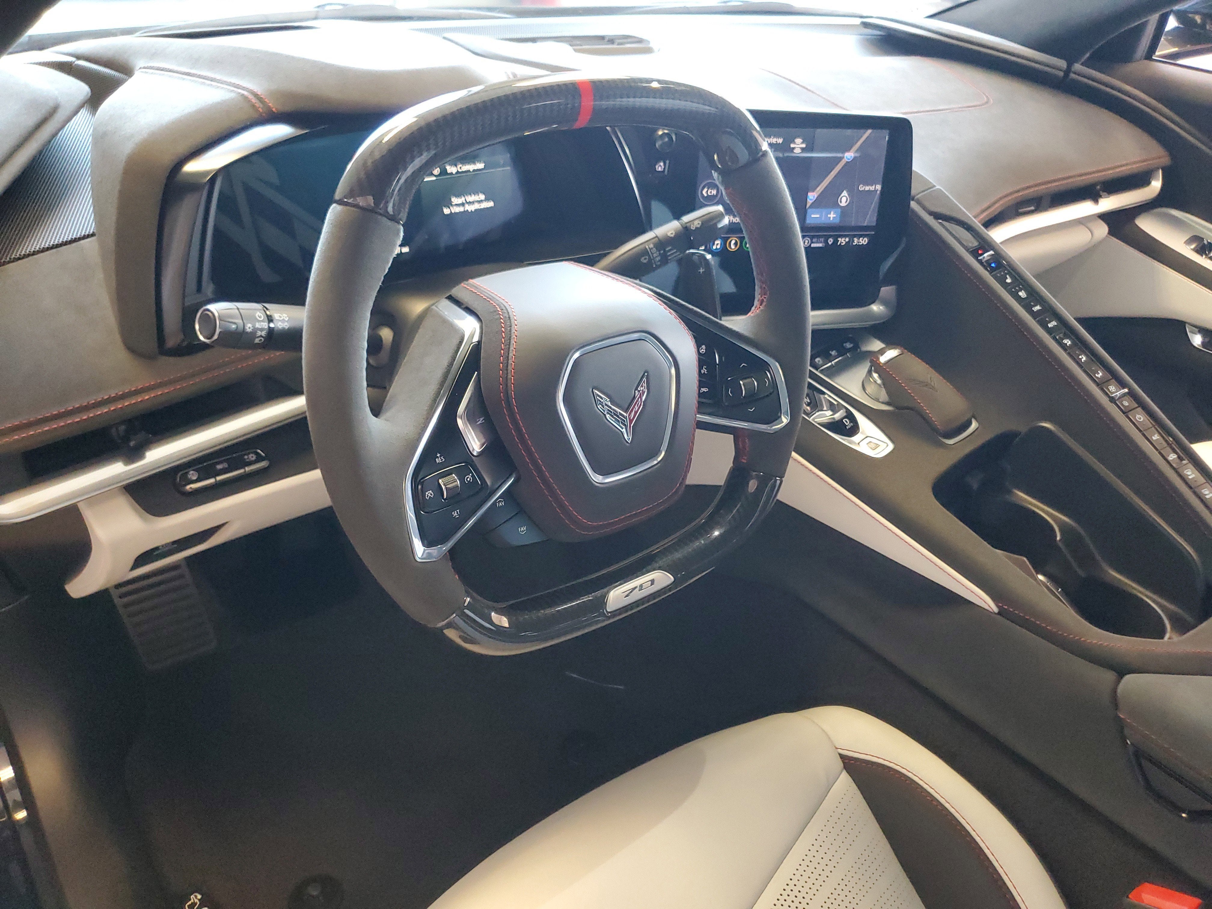 2023 Chevrolet Corvette 3LZ