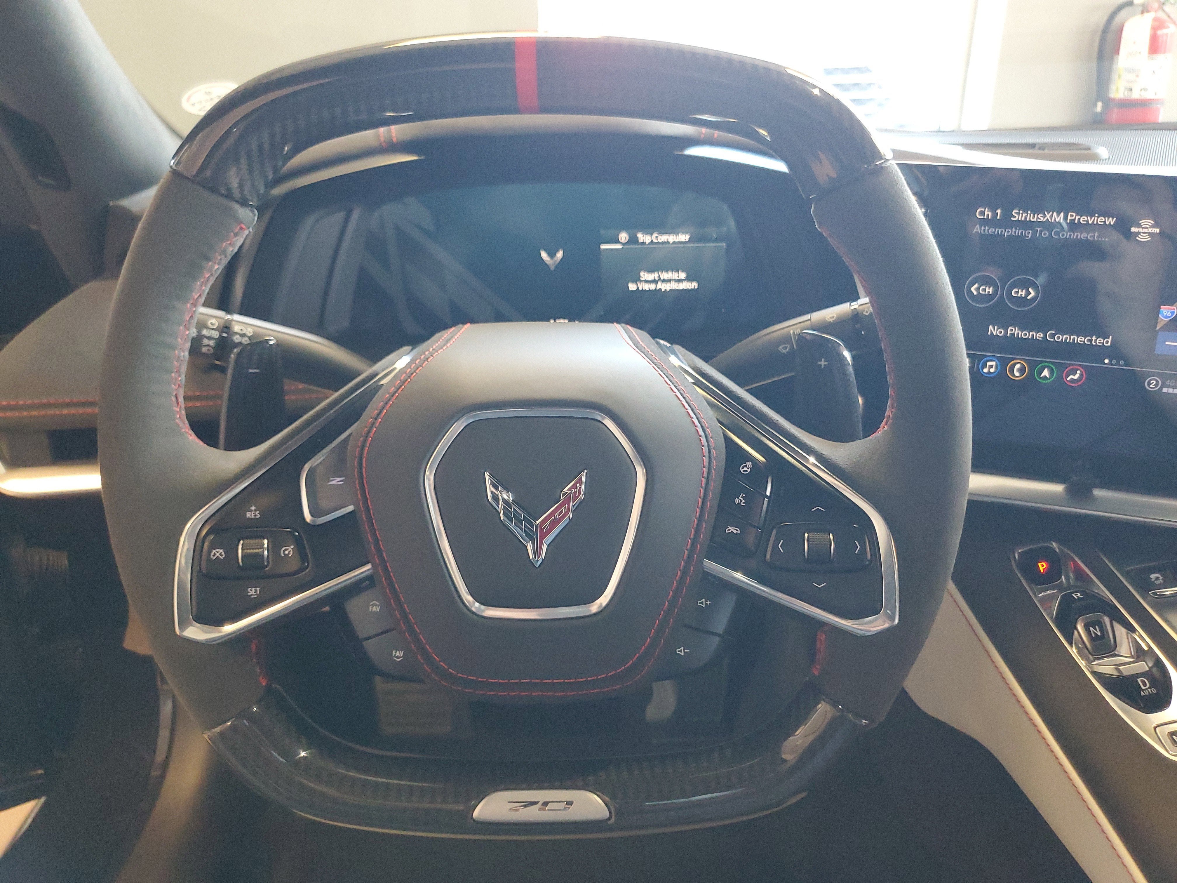 2023 Chevrolet Corvette 3LZ