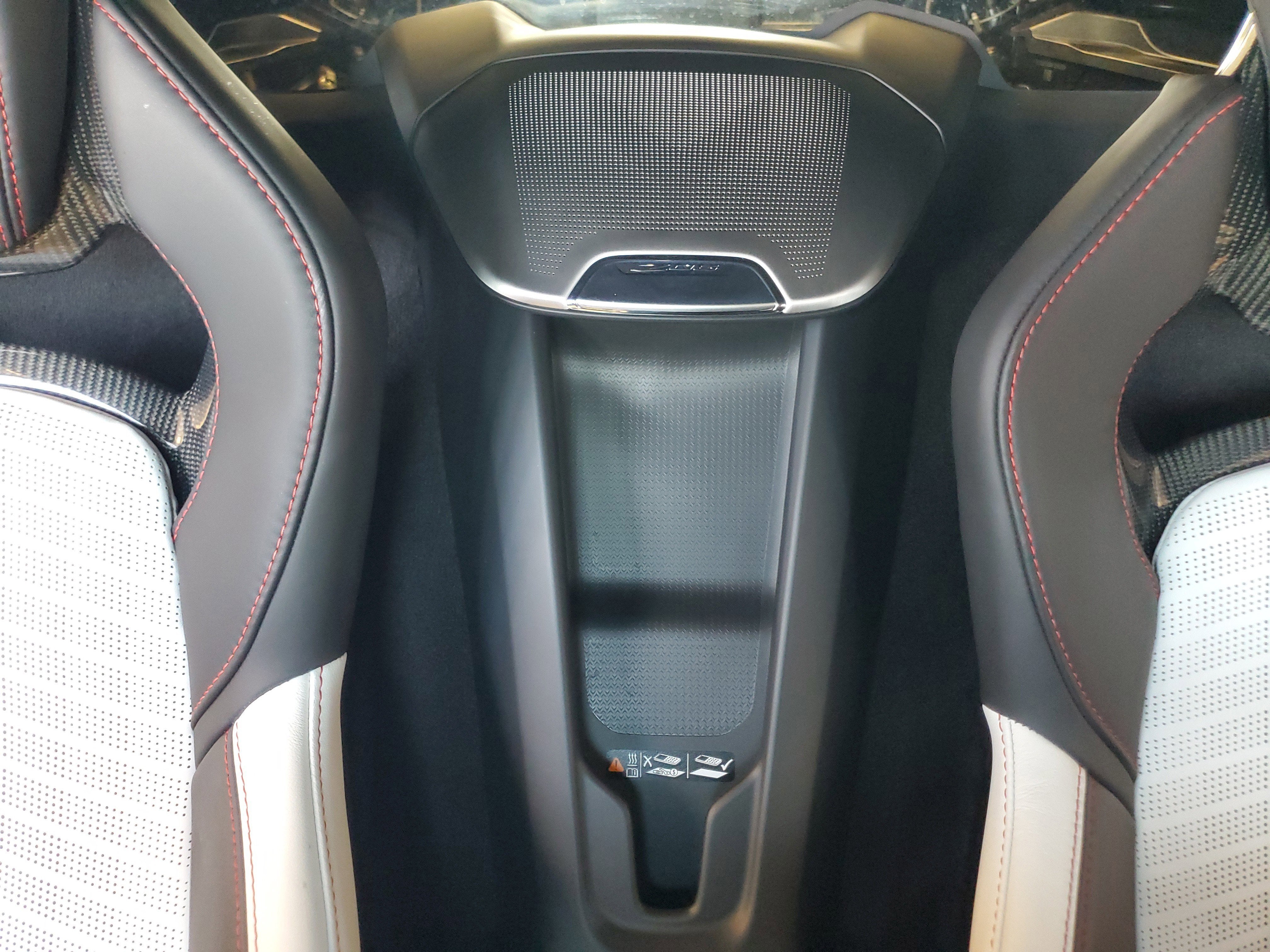 2023 Chevrolet Corvette 3LZ