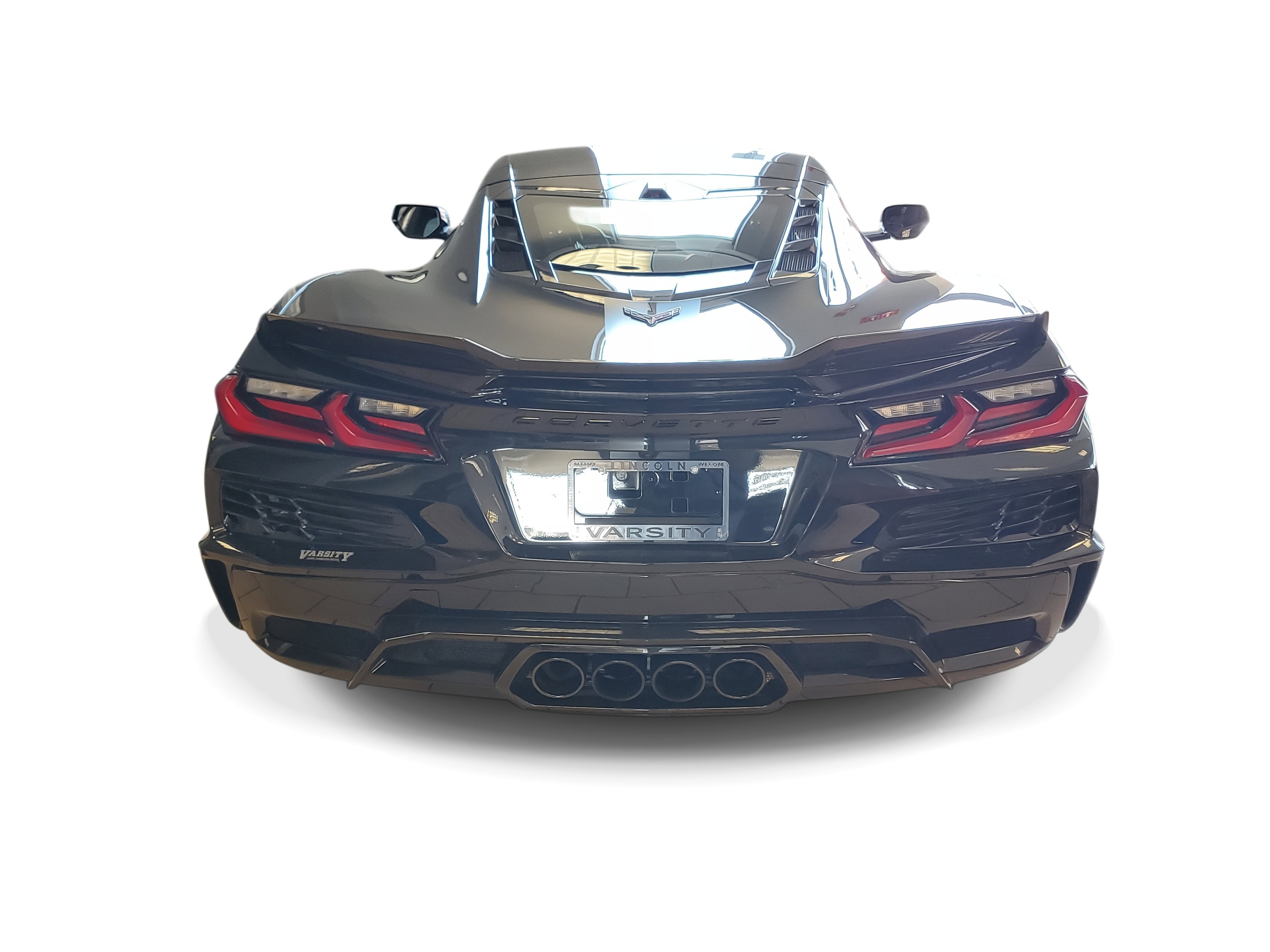 2023 Chevrolet Corvette 3LZ