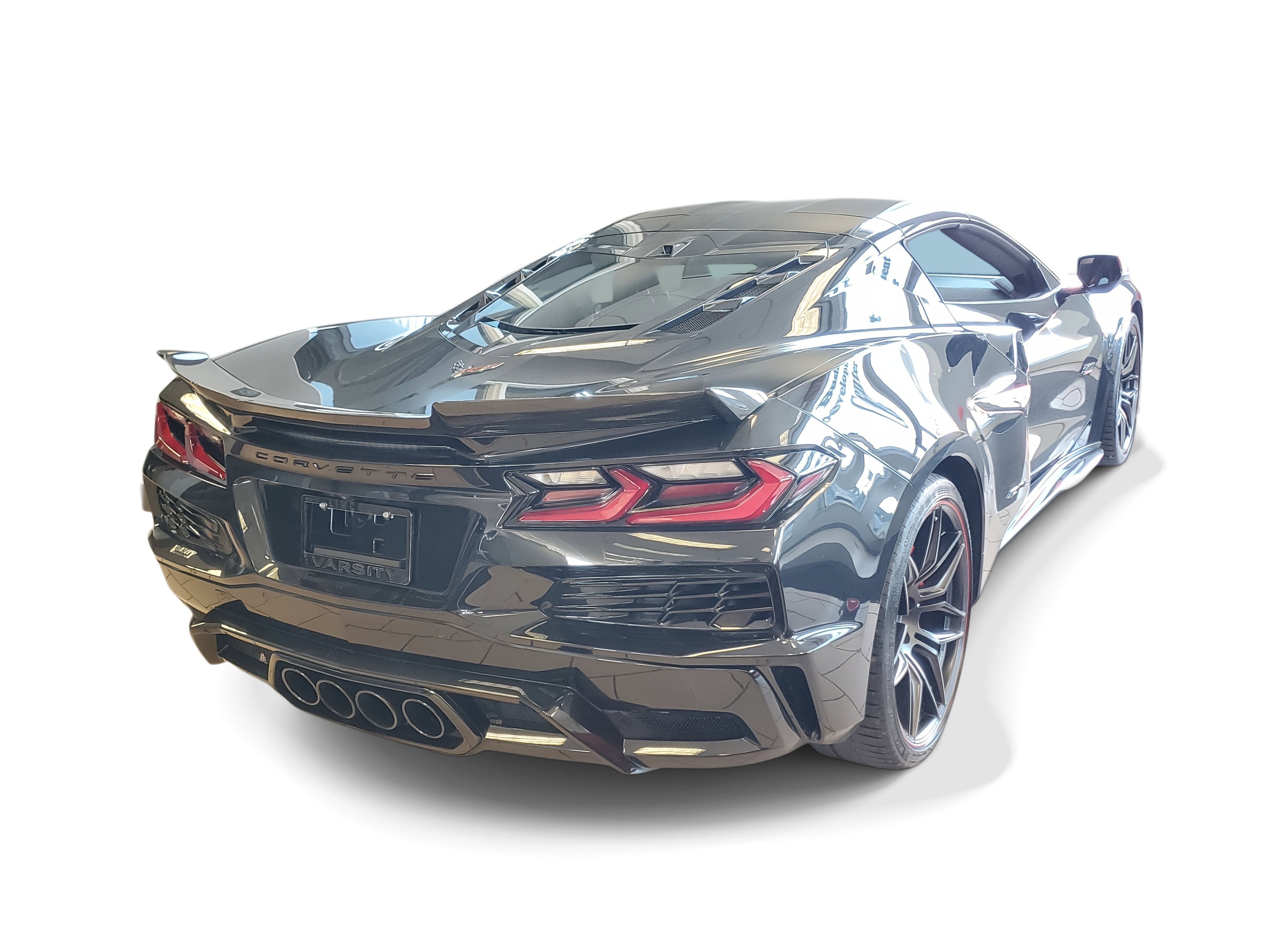 2023 Chevrolet Corvette 3LZ