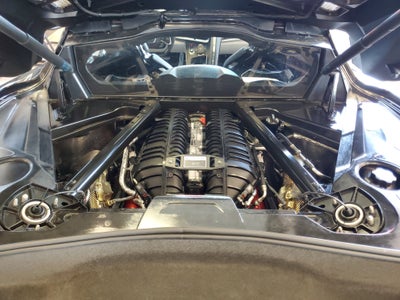 2023 Chevrolet Corvette 3LZ