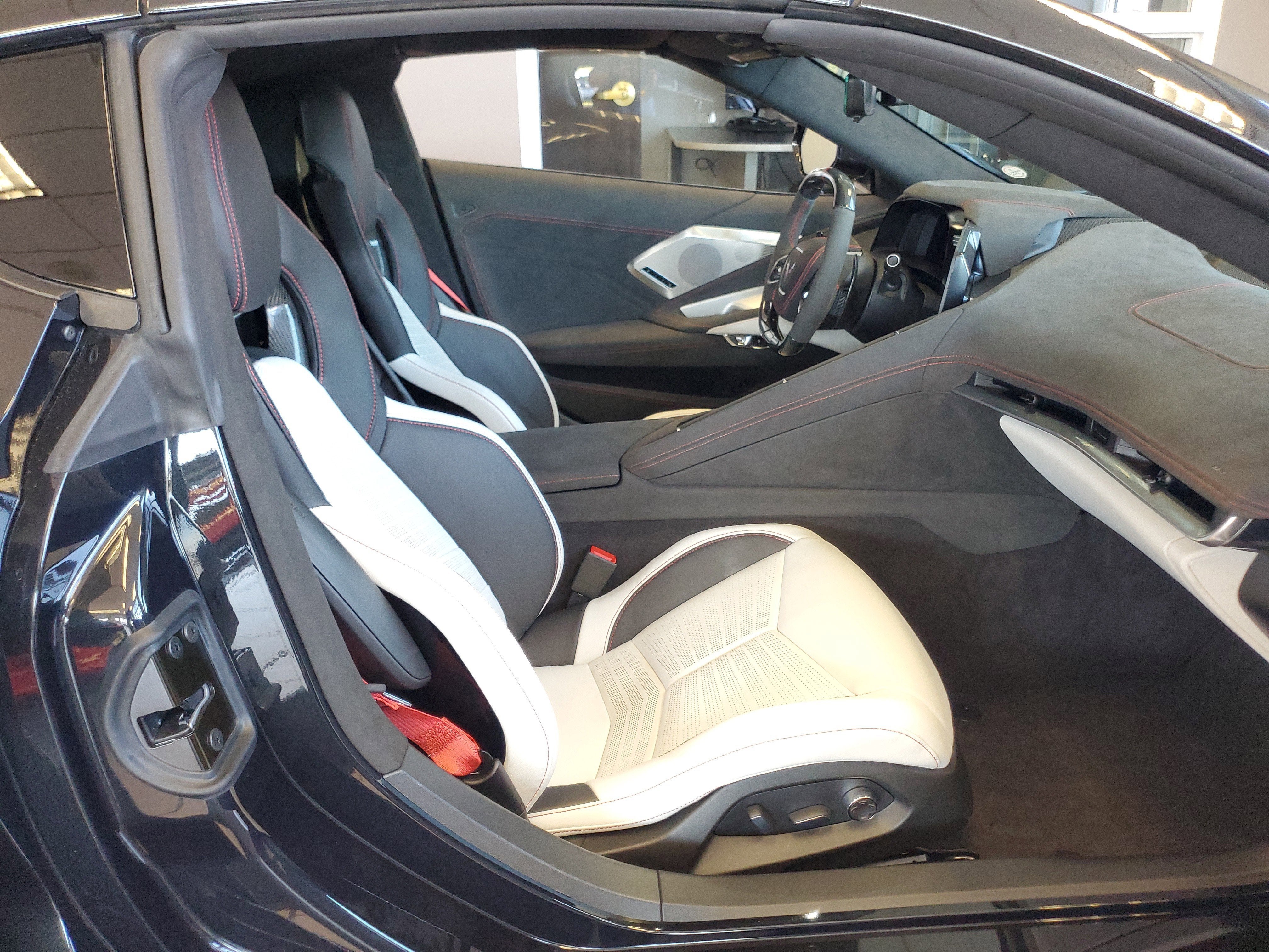 2023 Chevrolet Corvette 3LZ