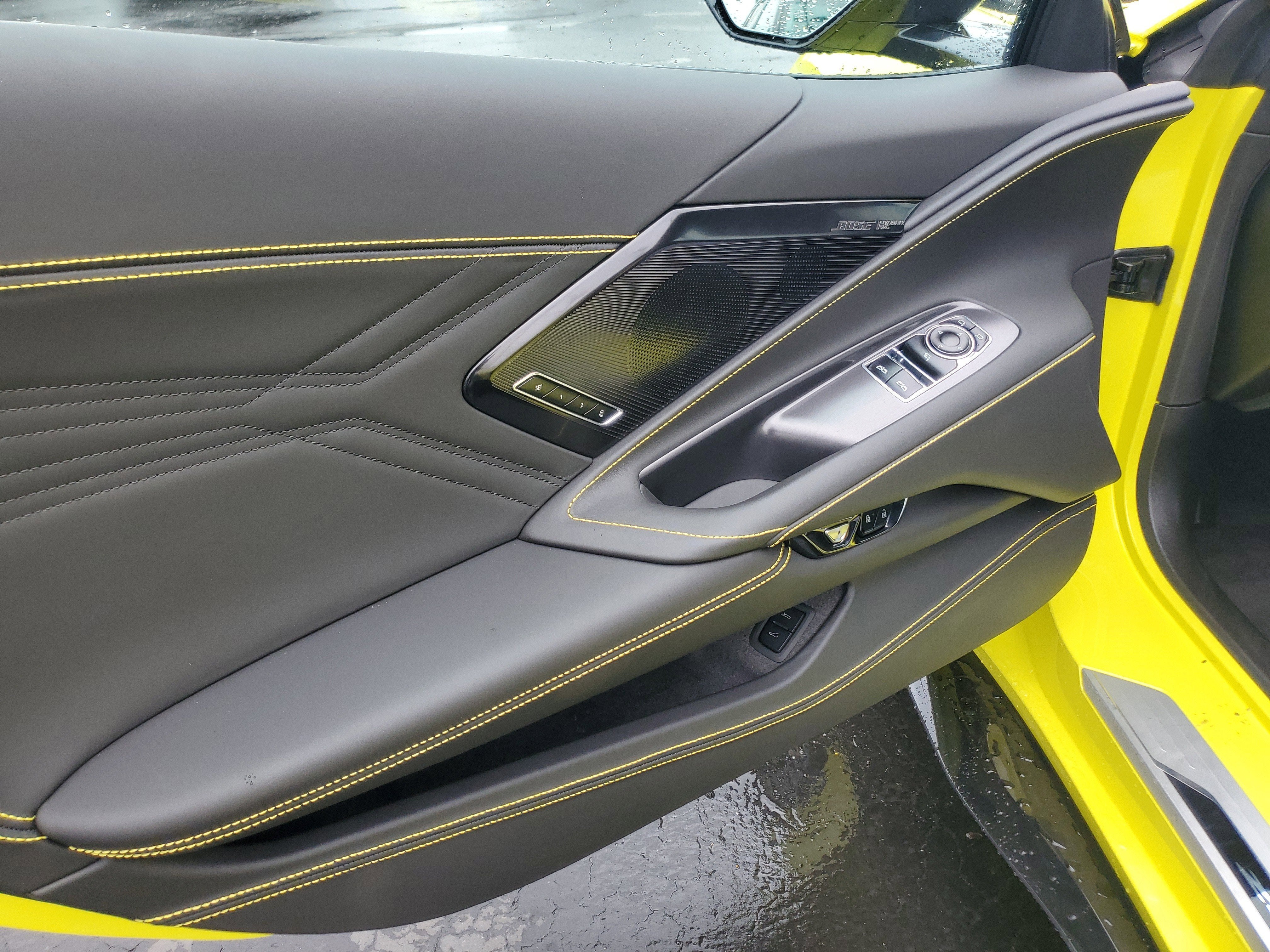 2024 Chevrolet Corvette 3LZ