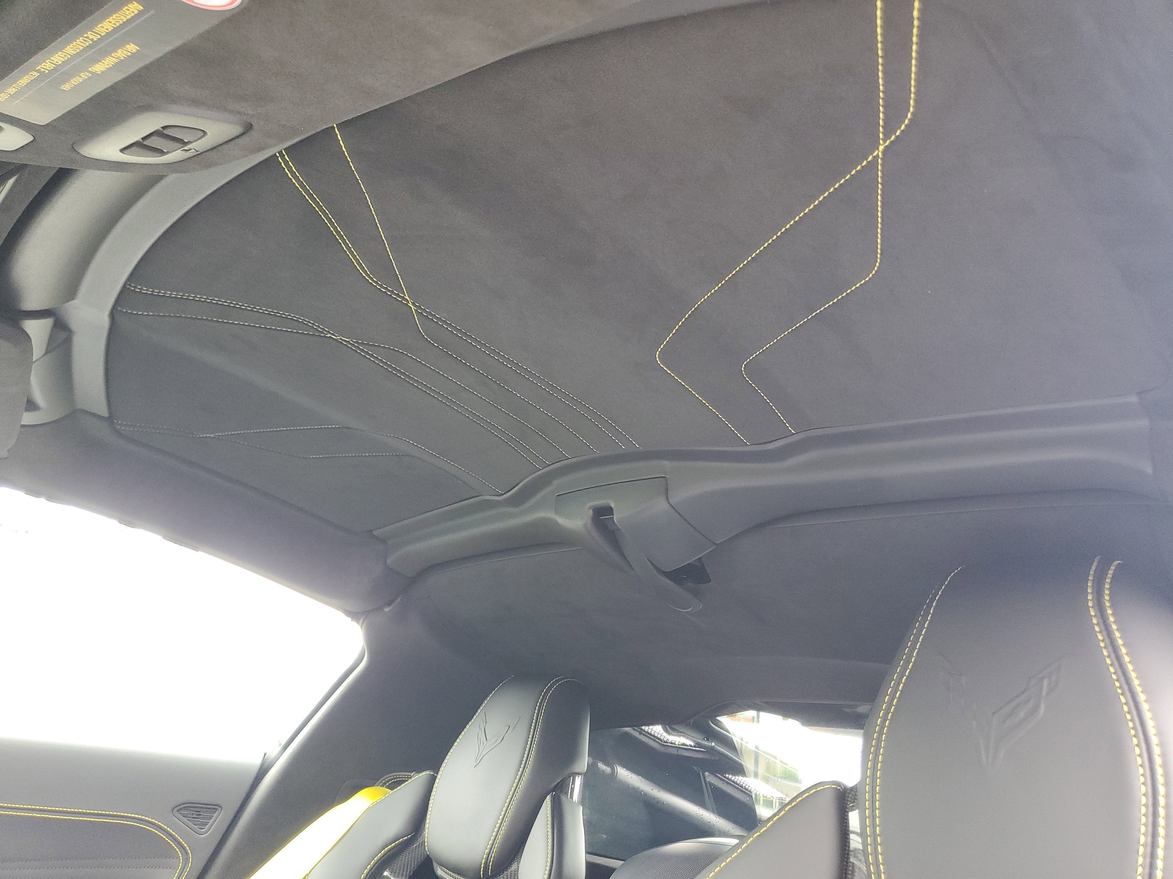 2024 Chevrolet Corvette 3LZ