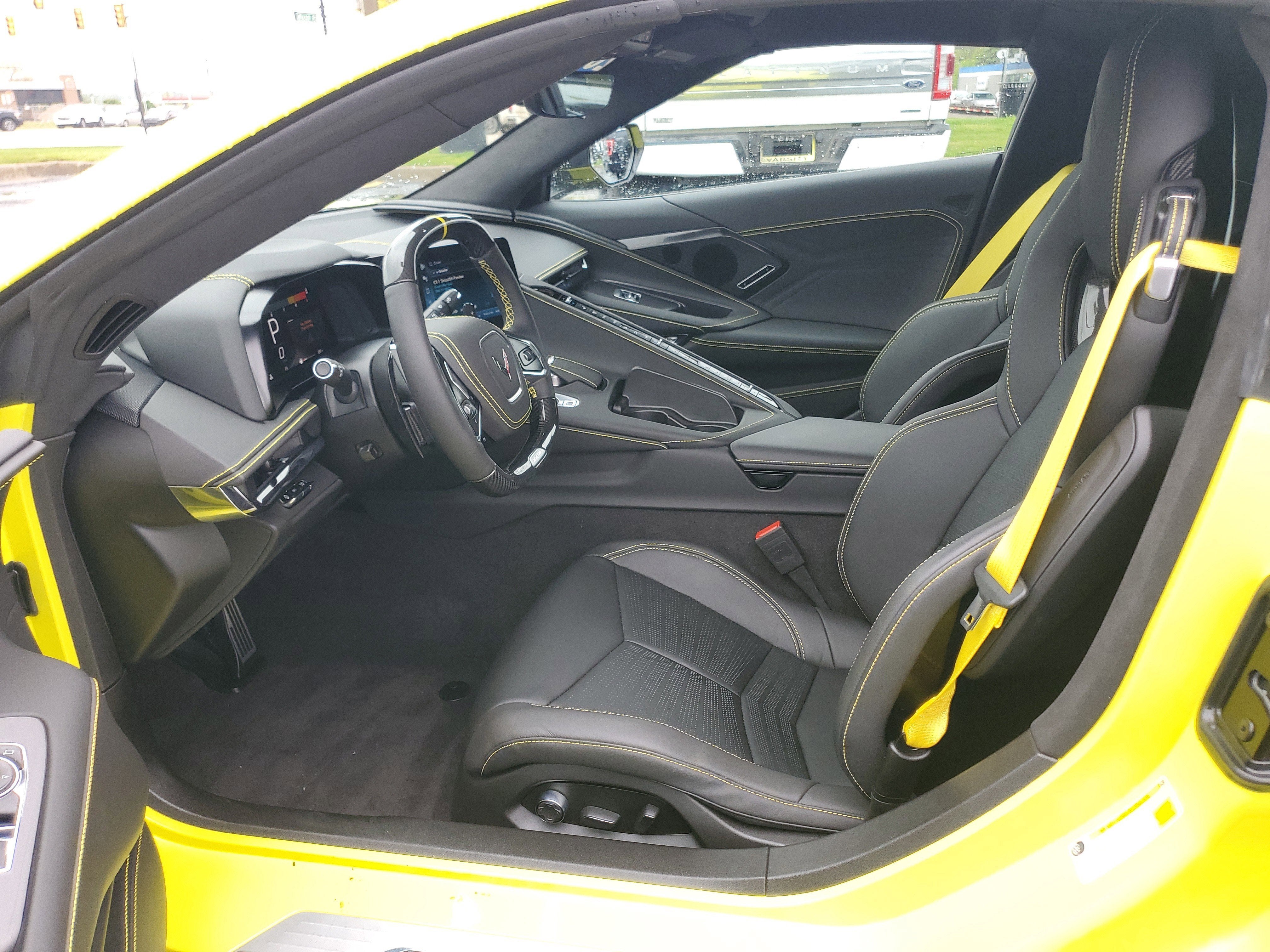 2024 Chevrolet Corvette 3LZ