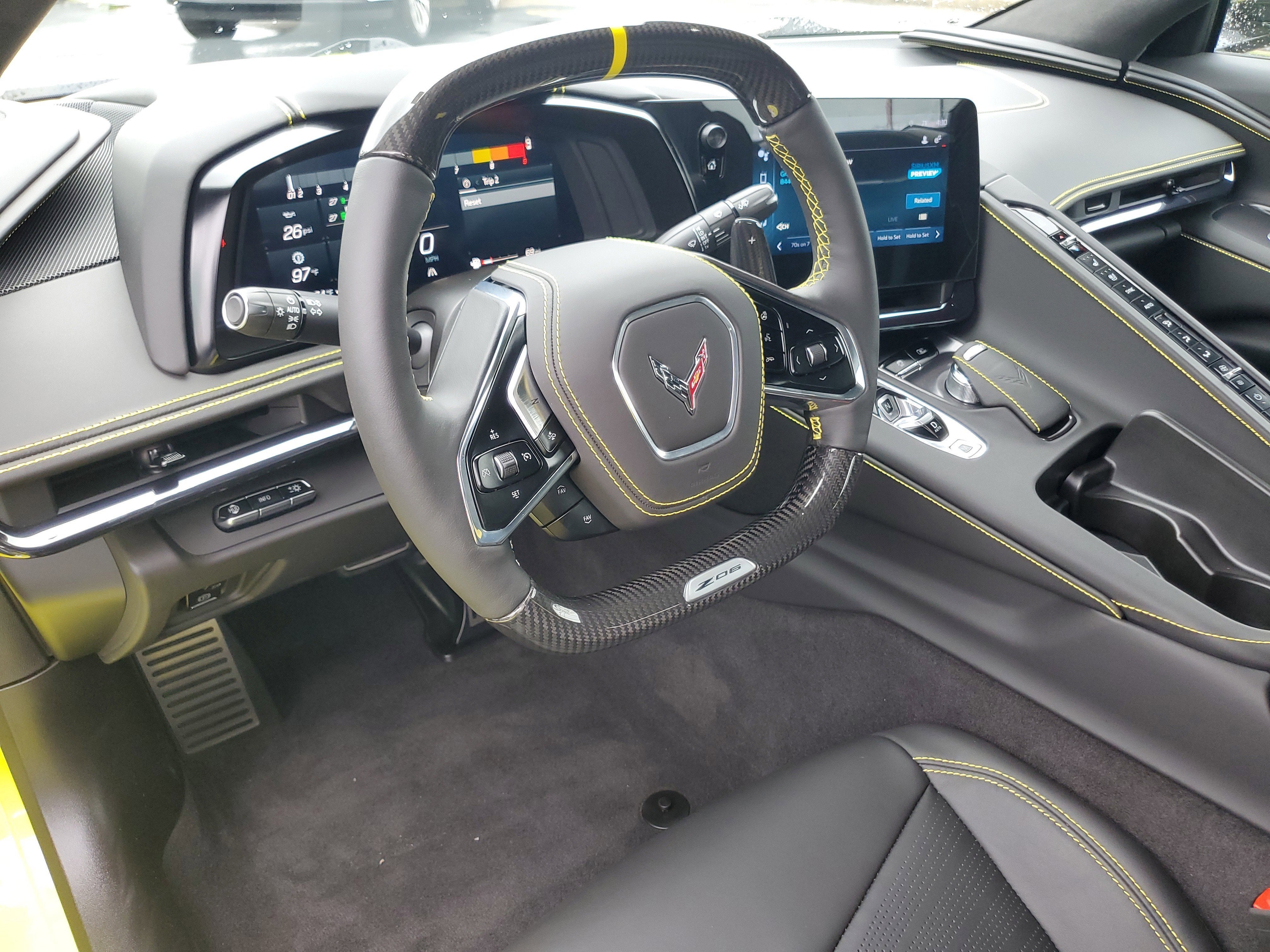 2024 Chevrolet Corvette 3LZ