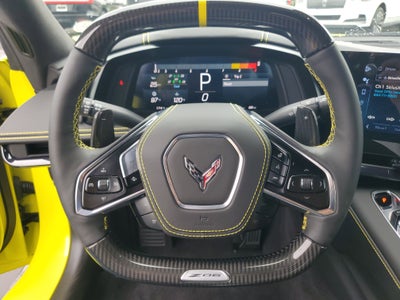 2024 Chevrolet Corvette 3LZ