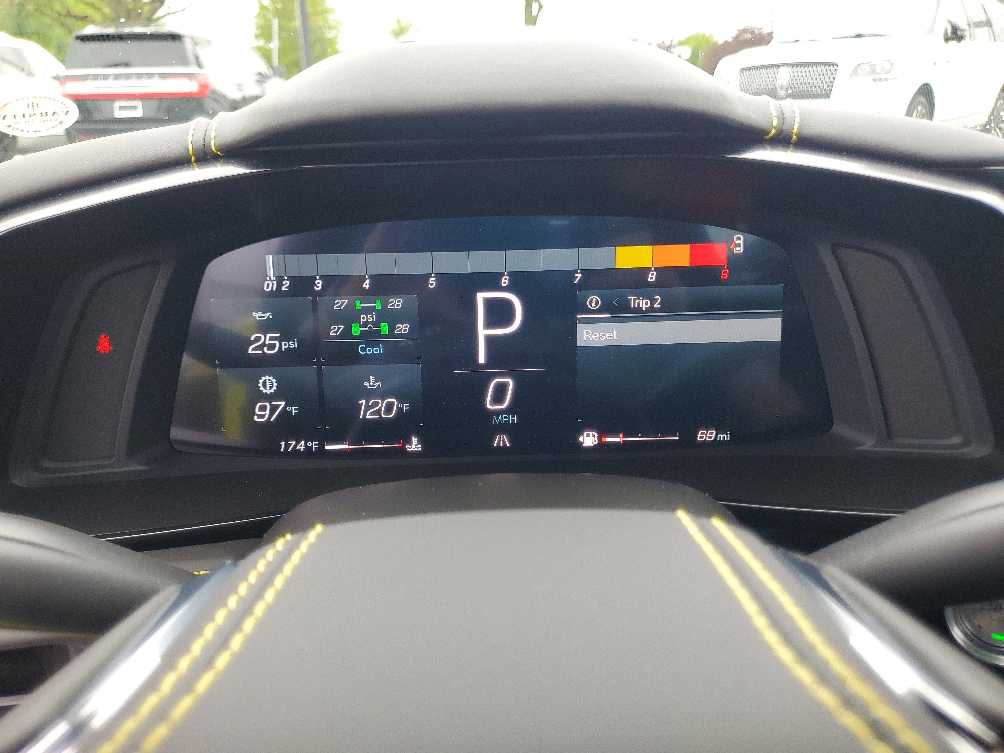 2024 Chevrolet Corvette 3LZ