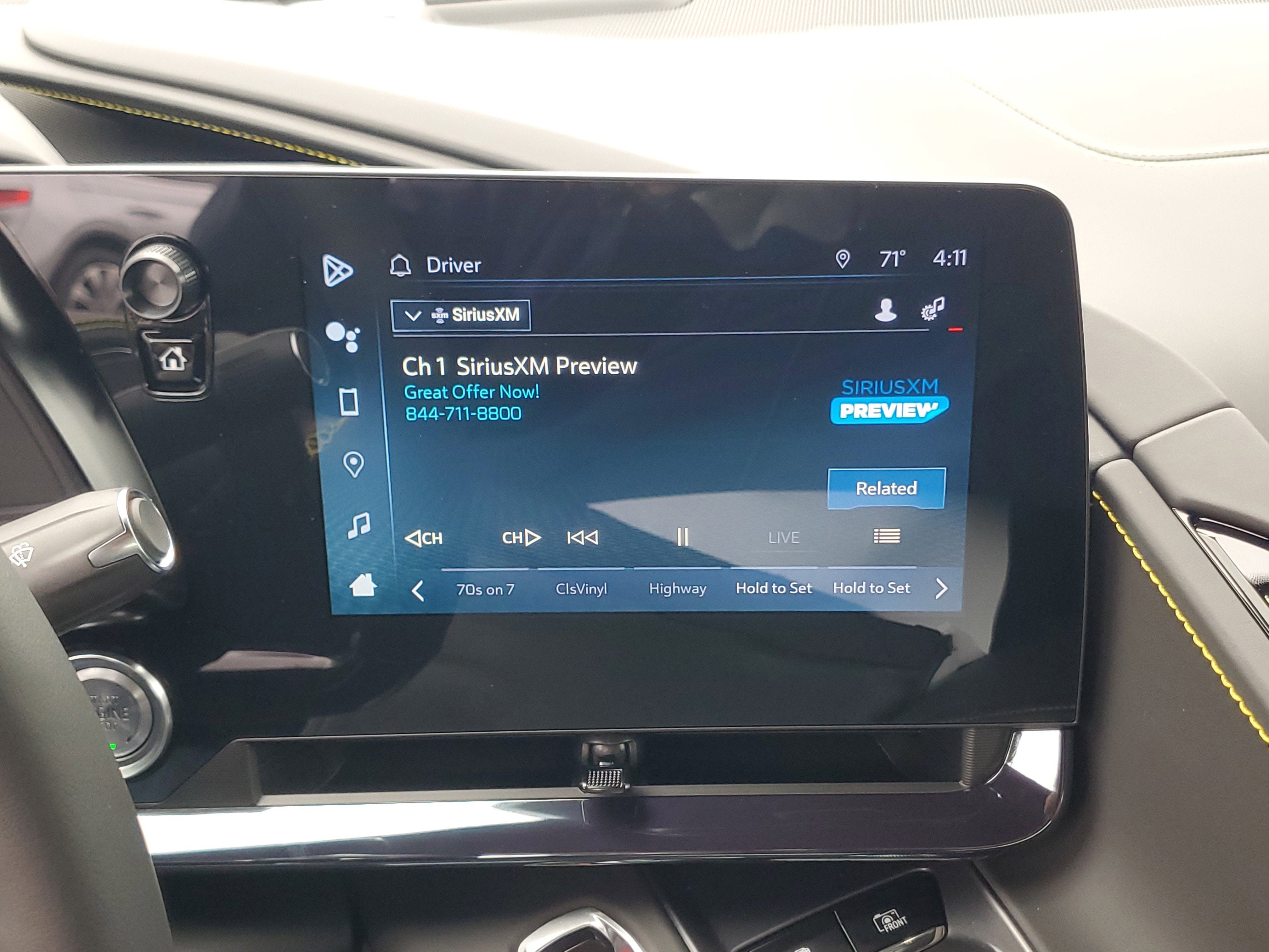 2024 Chevrolet Corvette 3LZ