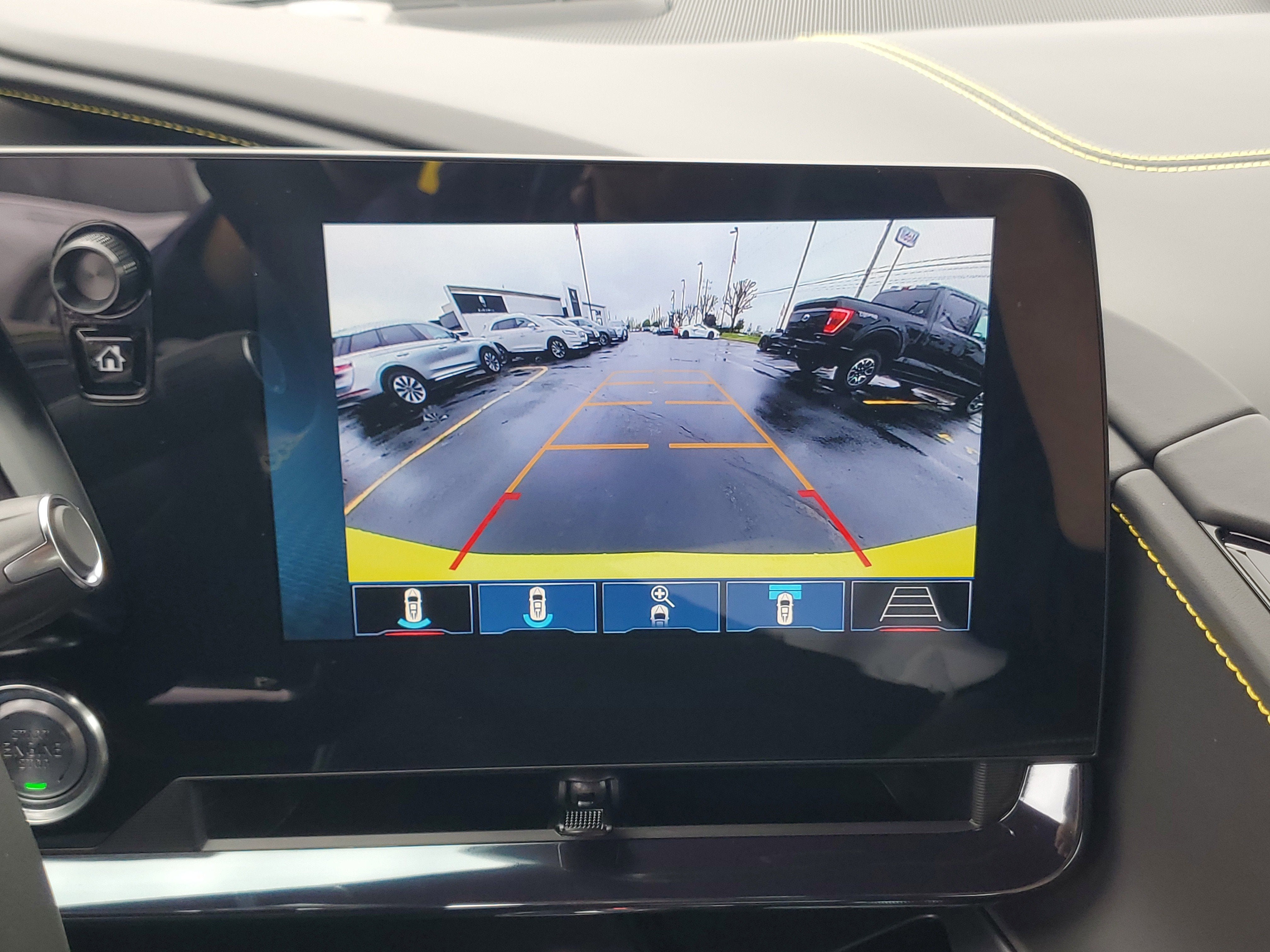 2024 Chevrolet Corvette 3LZ