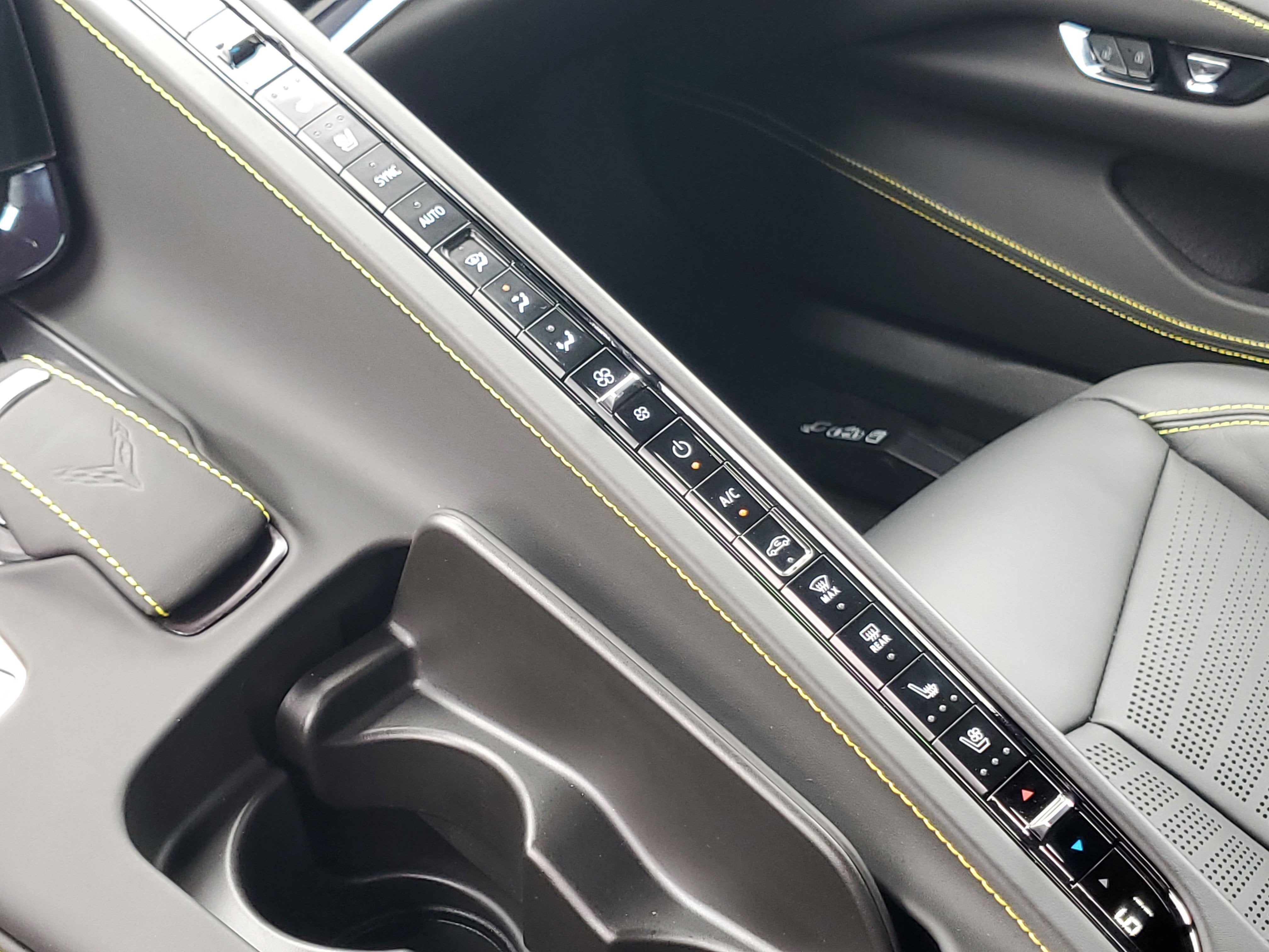 2024 Chevrolet Corvette 3LZ