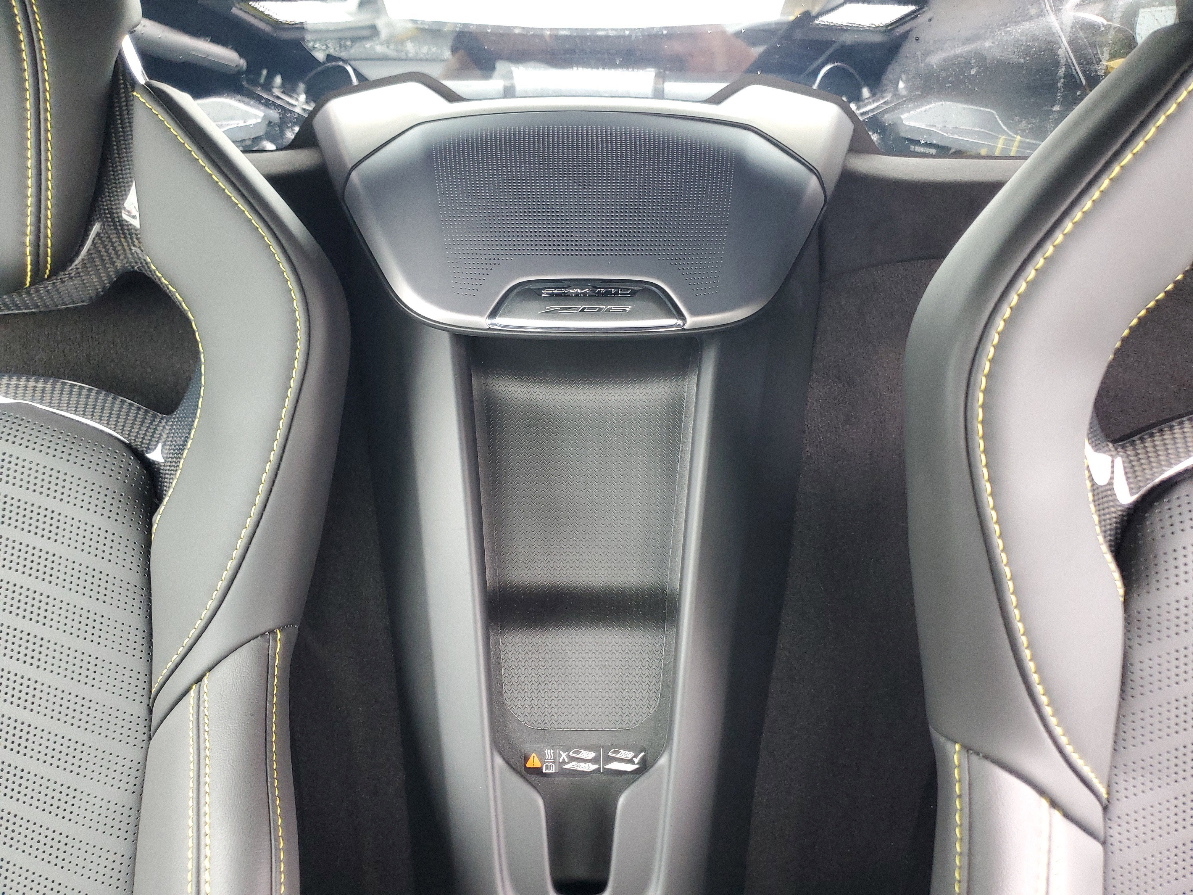 2024 Chevrolet Corvette 3LZ