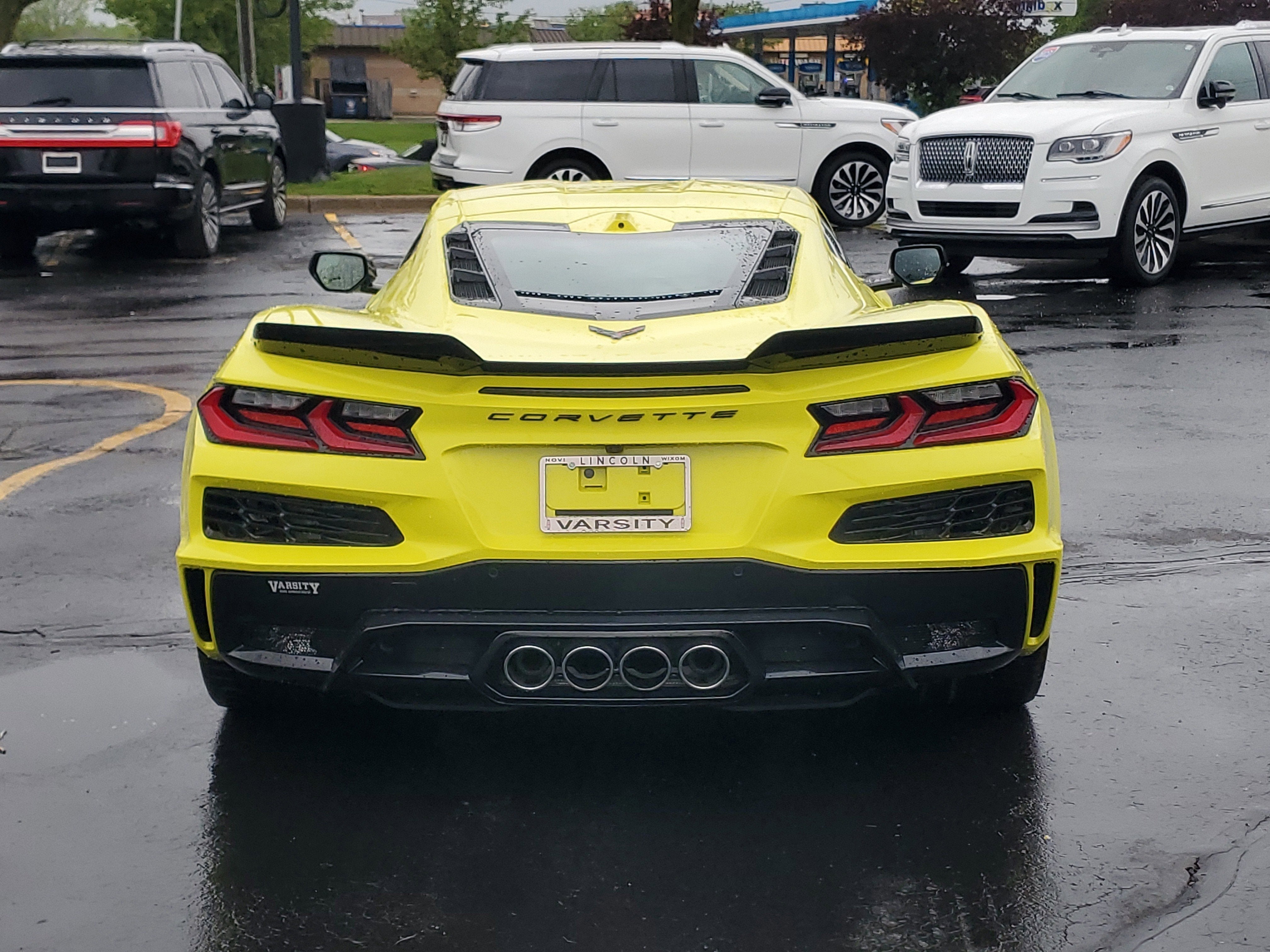 2024 Chevrolet Corvette 3LZ