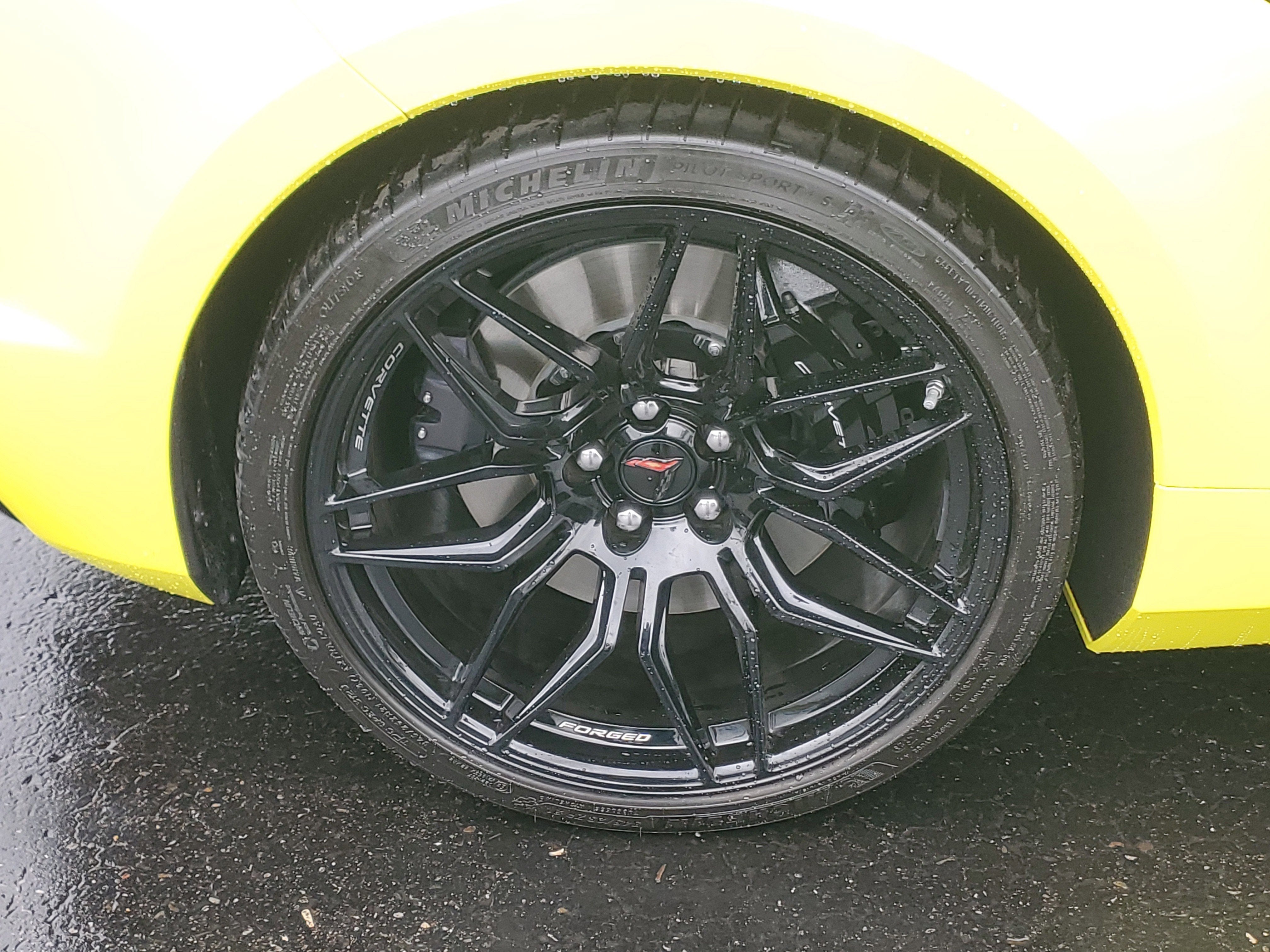 2024 Chevrolet Corvette 3LZ