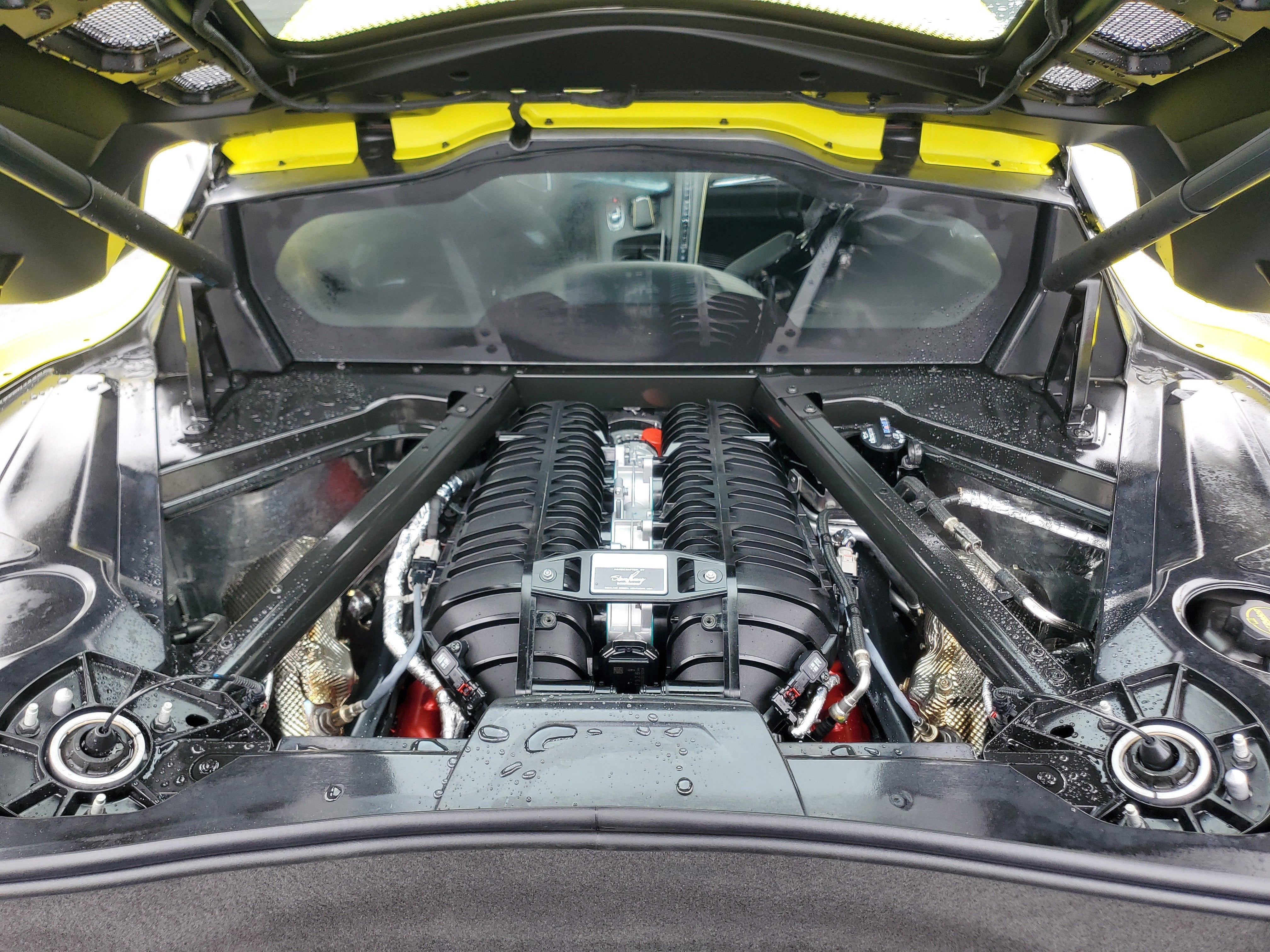 2024 Chevrolet Corvette 3LZ