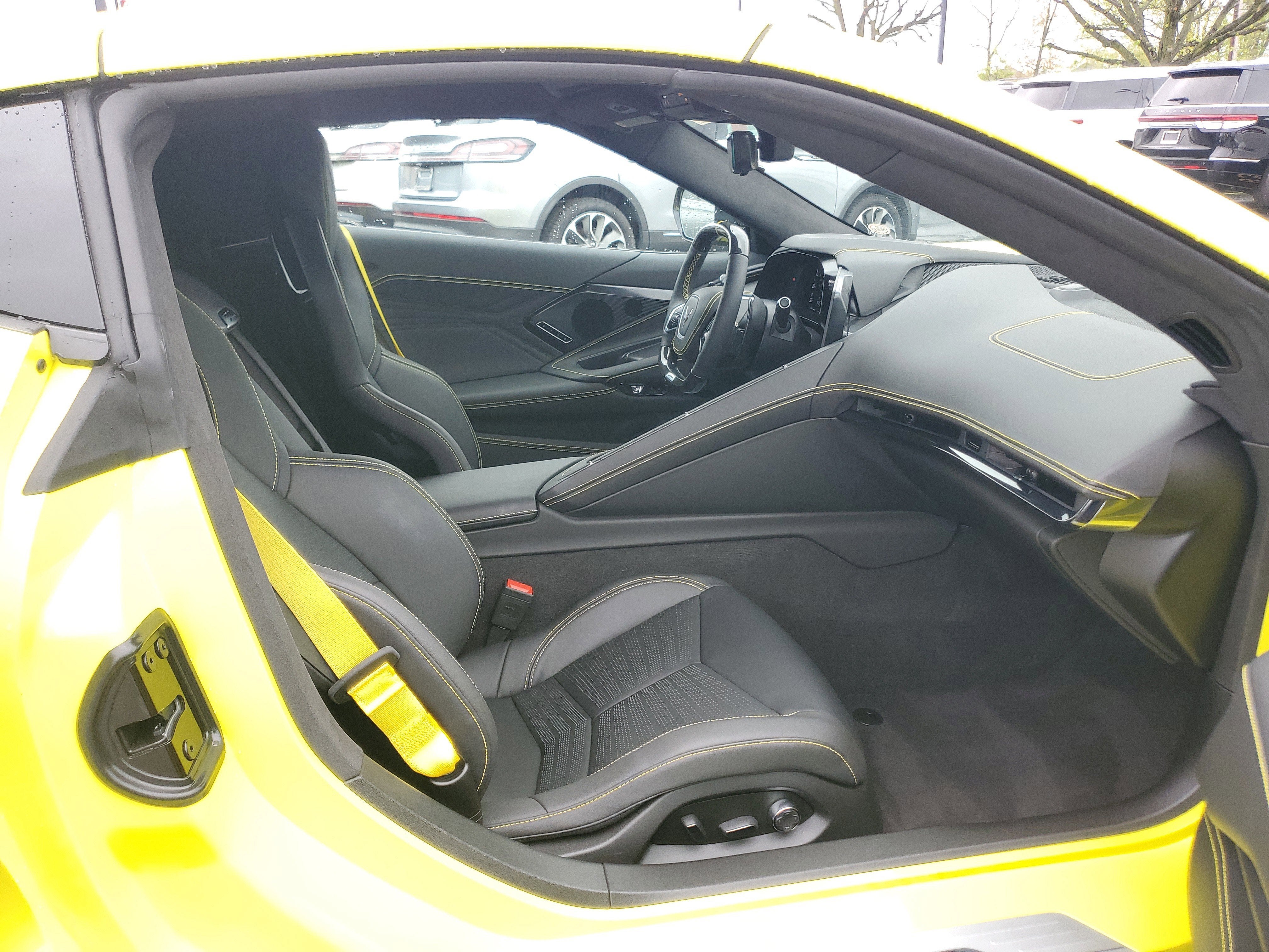 2024 Chevrolet Corvette 3LZ