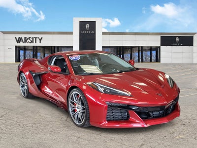 2023 Chevrolet Corvette 3LZ