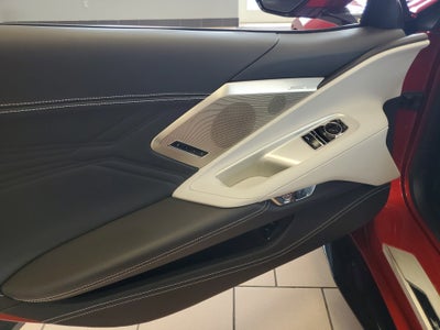 2023 Chevrolet Corvette 3LZ