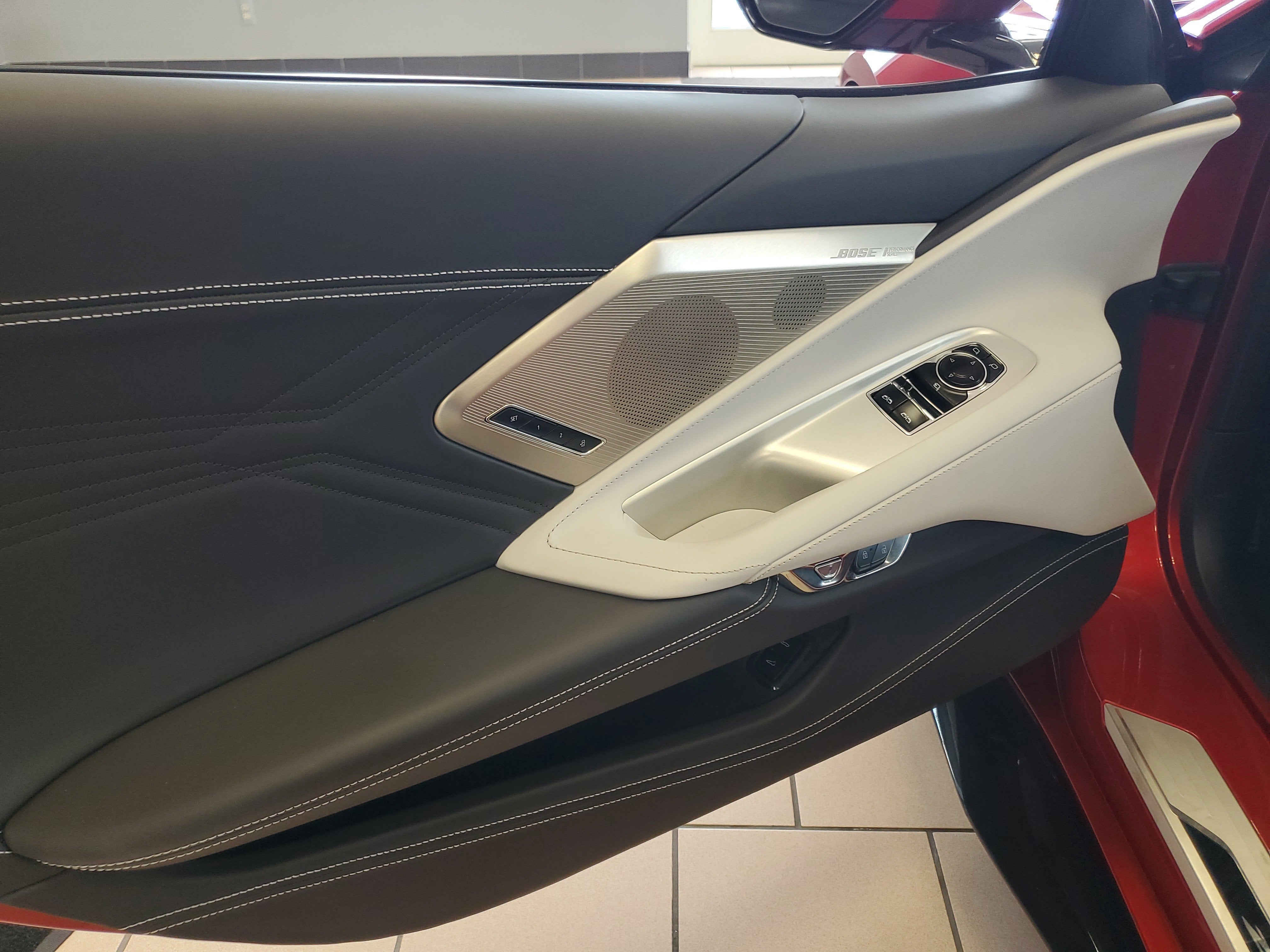 2023 Chevrolet Corvette 3LZ