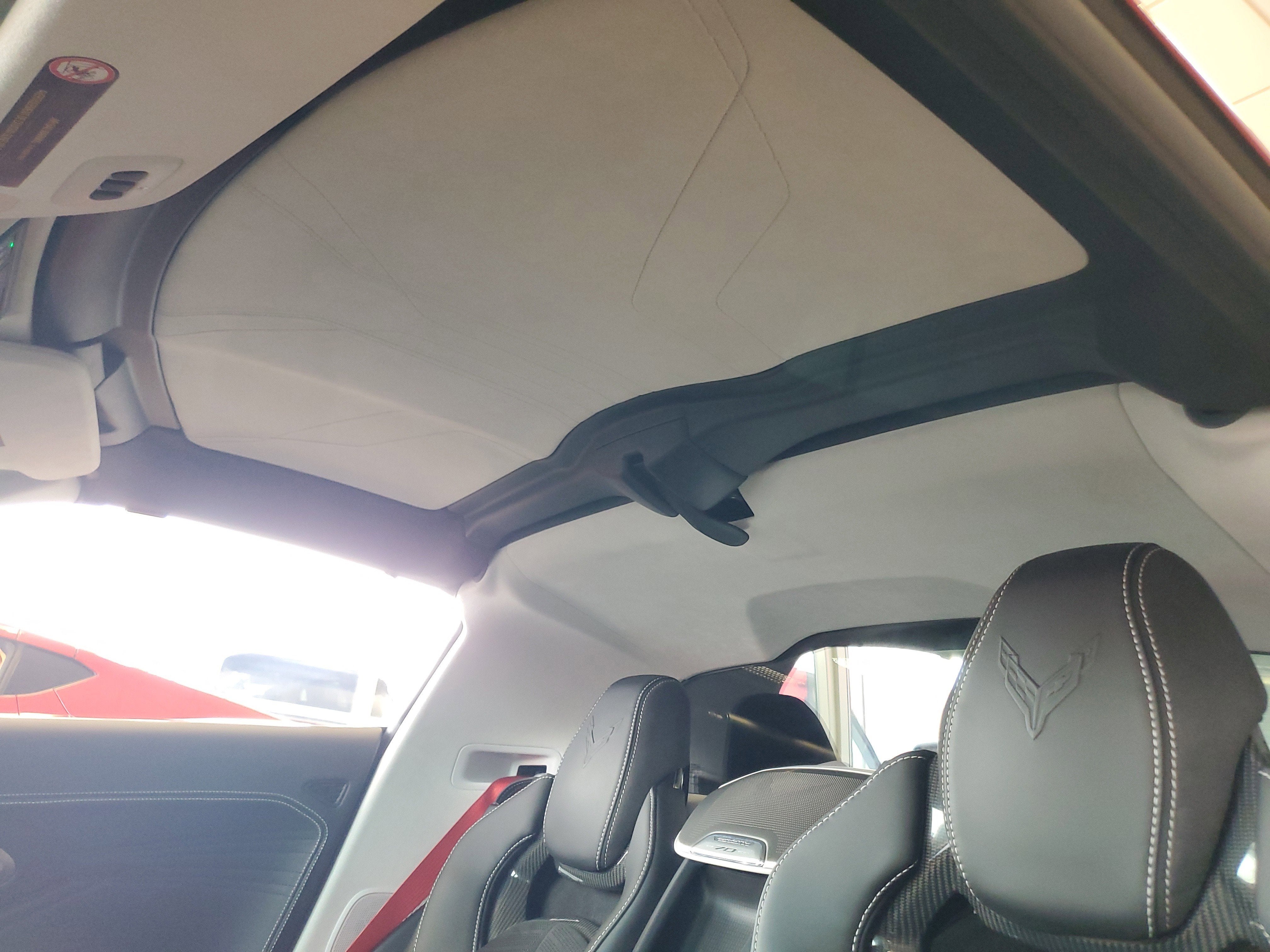 2023 Chevrolet Corvette 3LZ