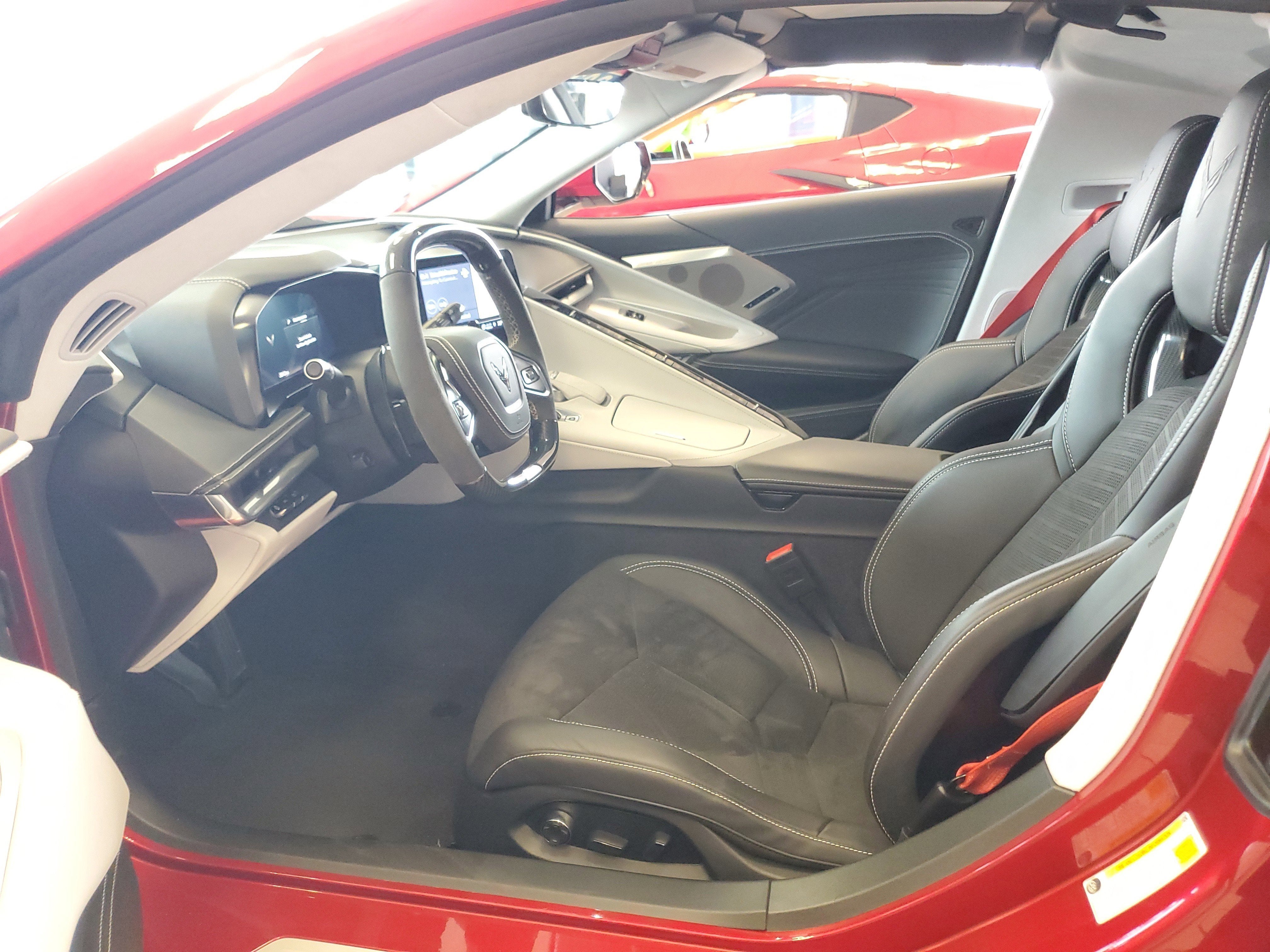 2023 Chevrolet Corvette 3LZ