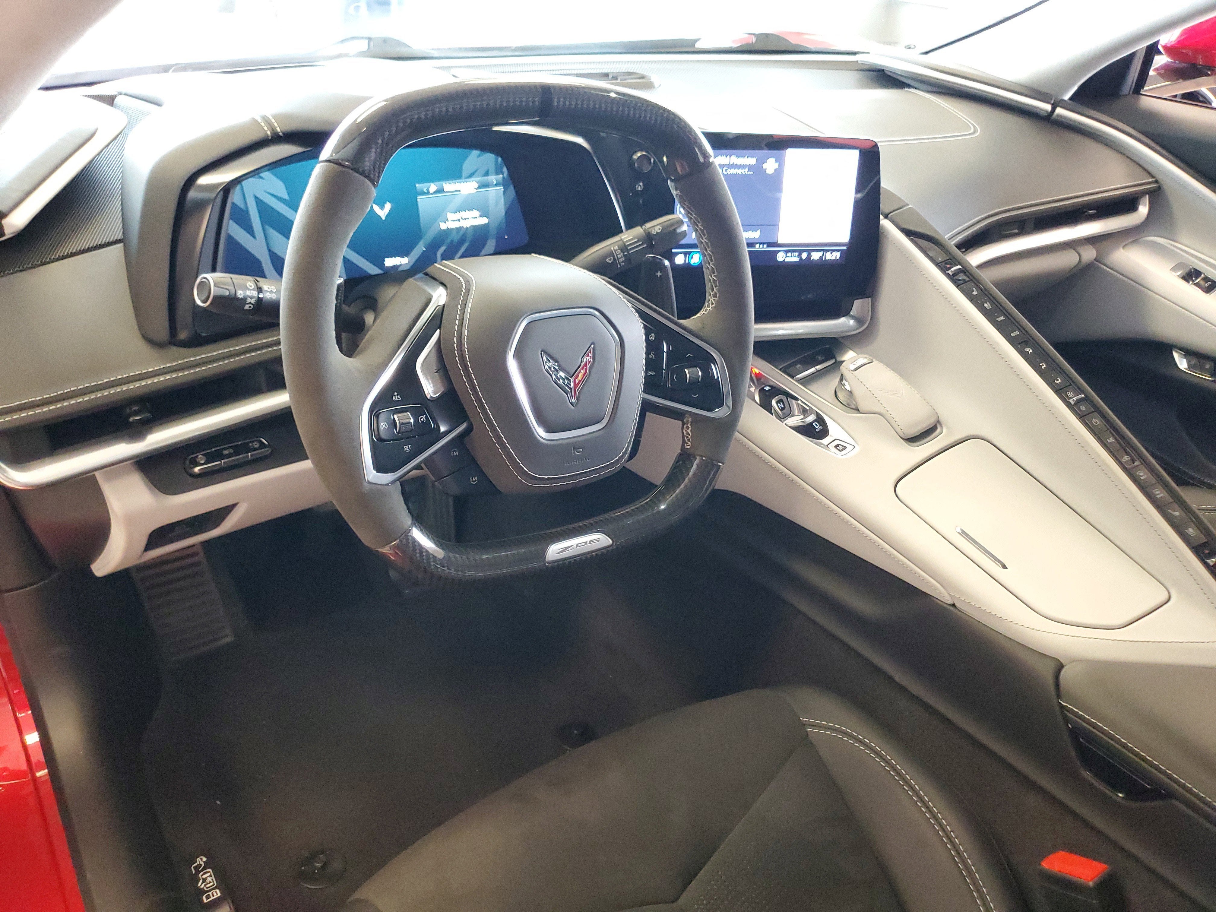 2023 Chevrolet Corvette 3LZ