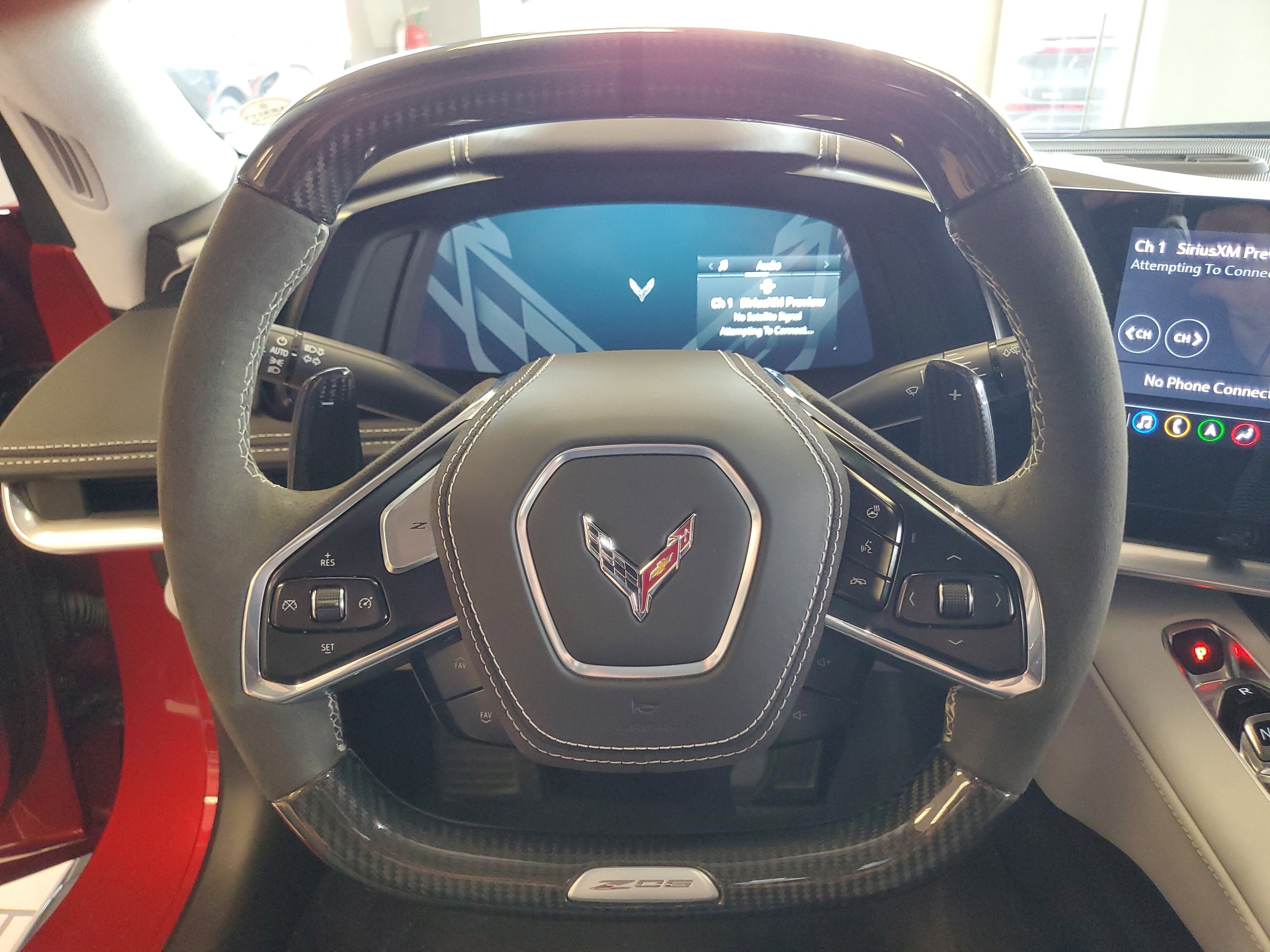 2023 Chevrolet Corvette 3LZ