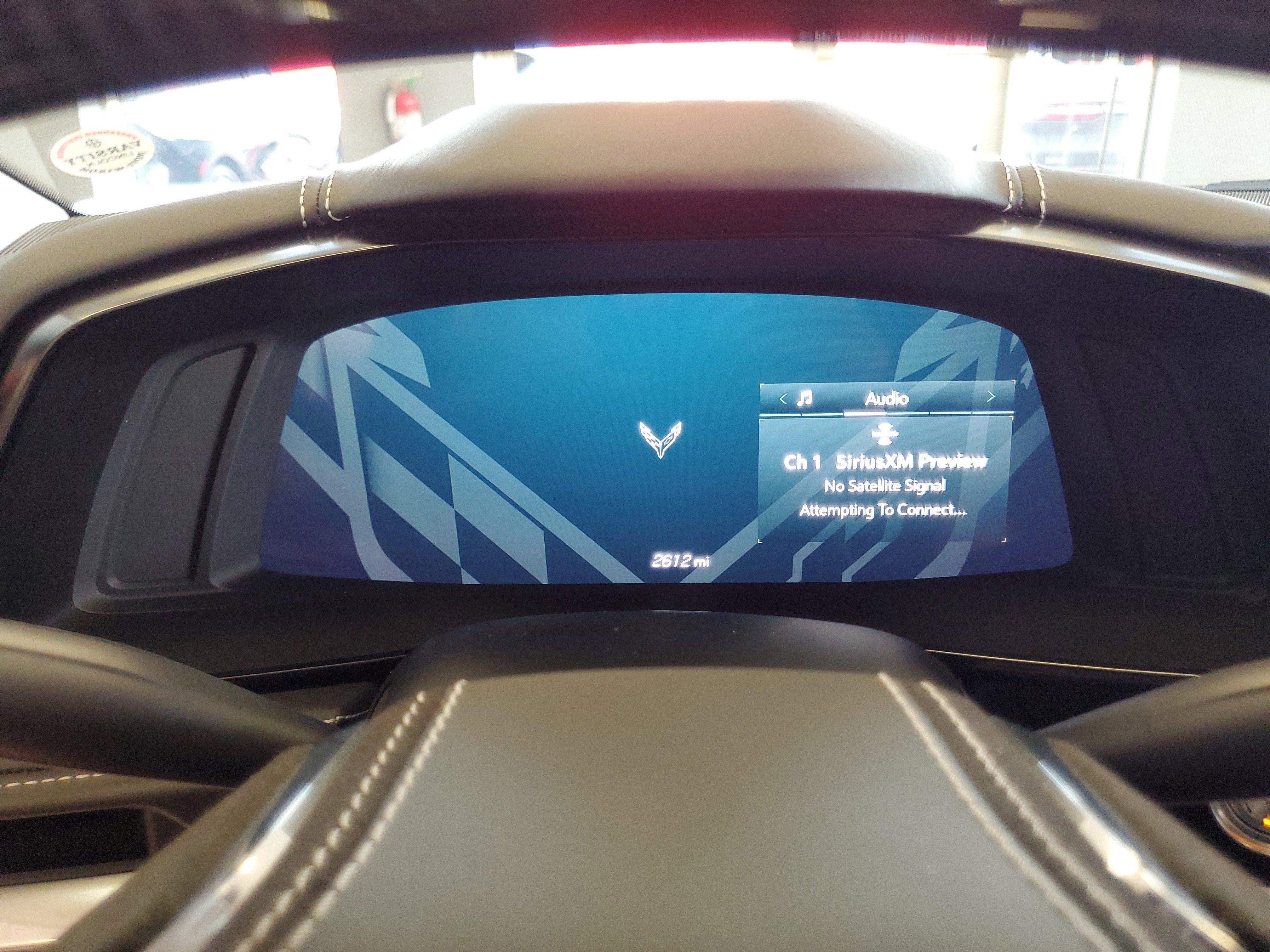 2023 Chevrolet Corvette 3LZ