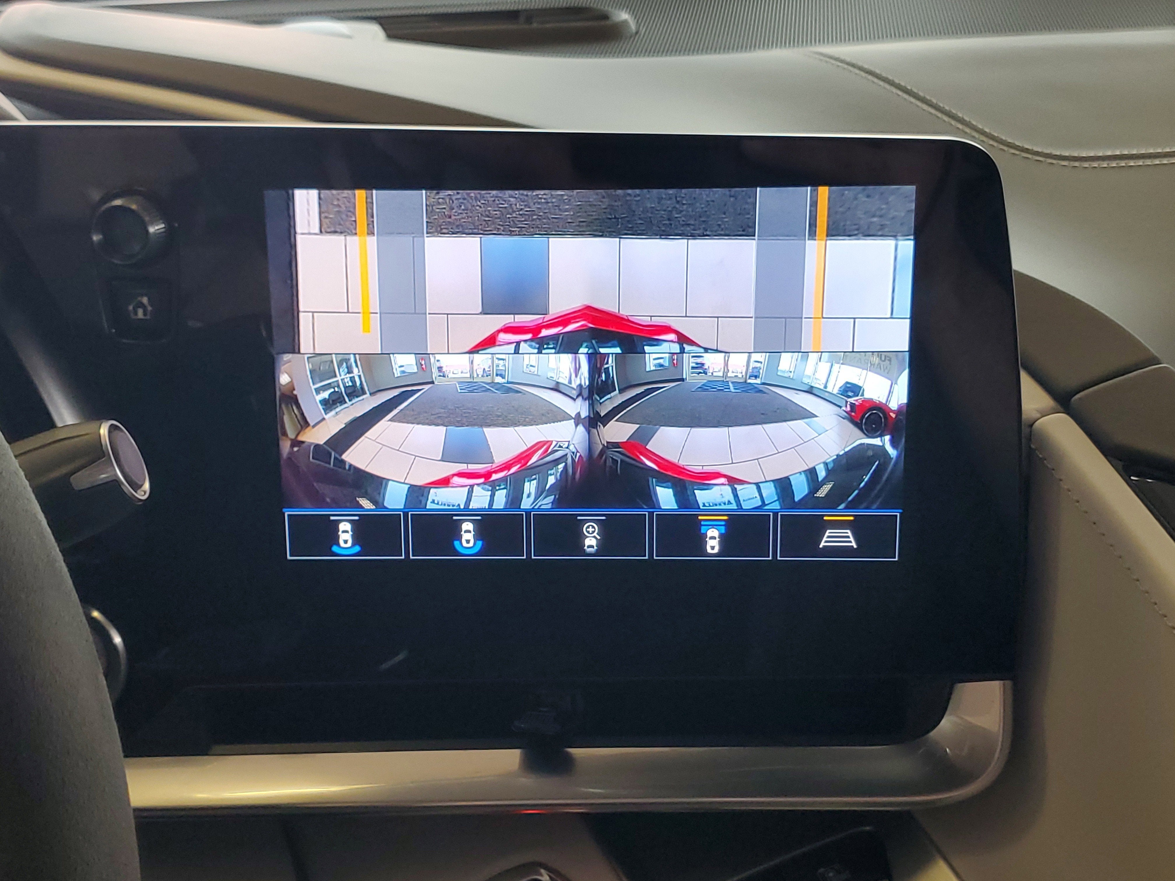 2023 Chevrolet Corvette 3LZ