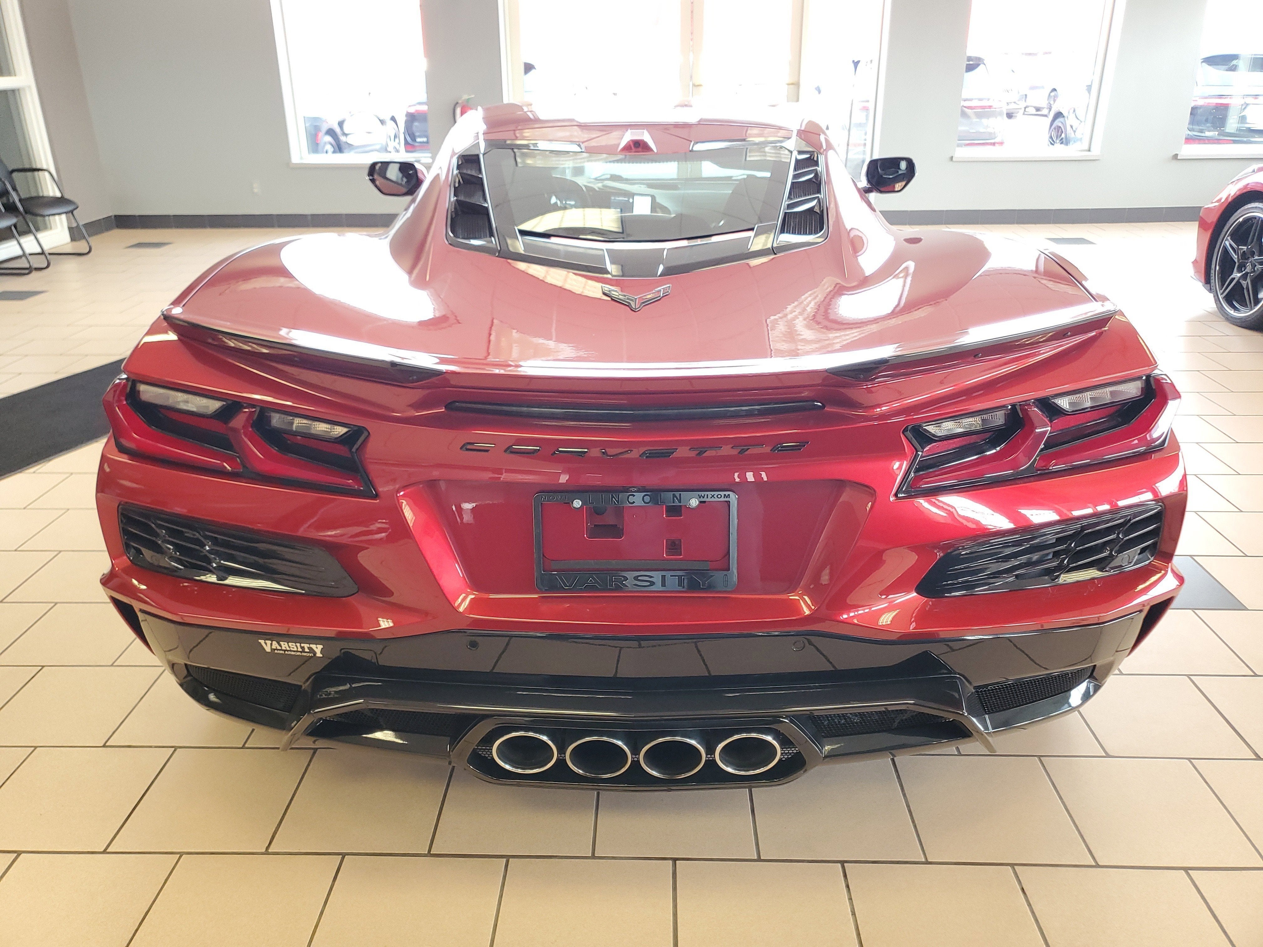 2023 Chevrolet Corvette 3LZ