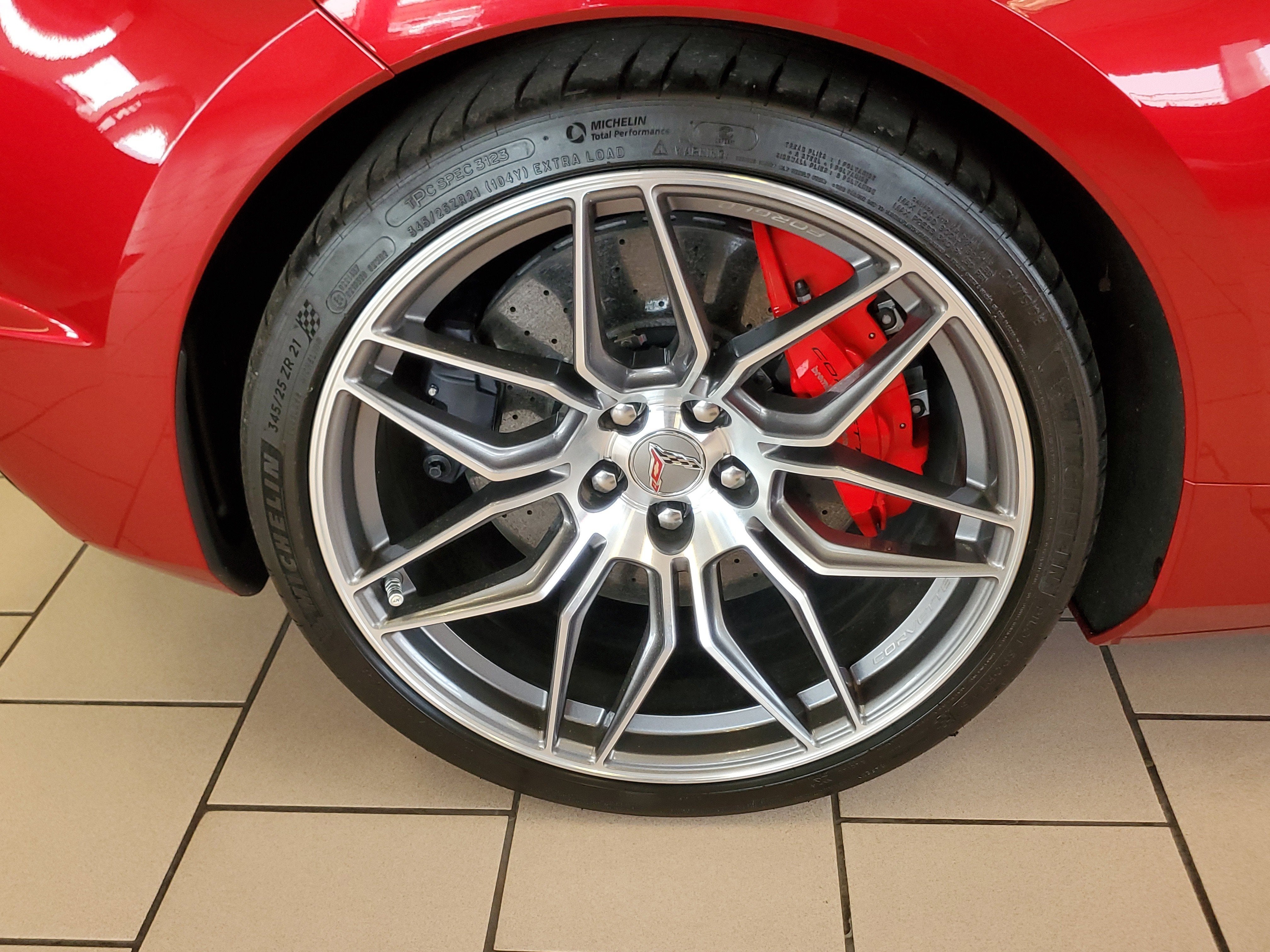 2023 Chevrolet Corvette 3LZ