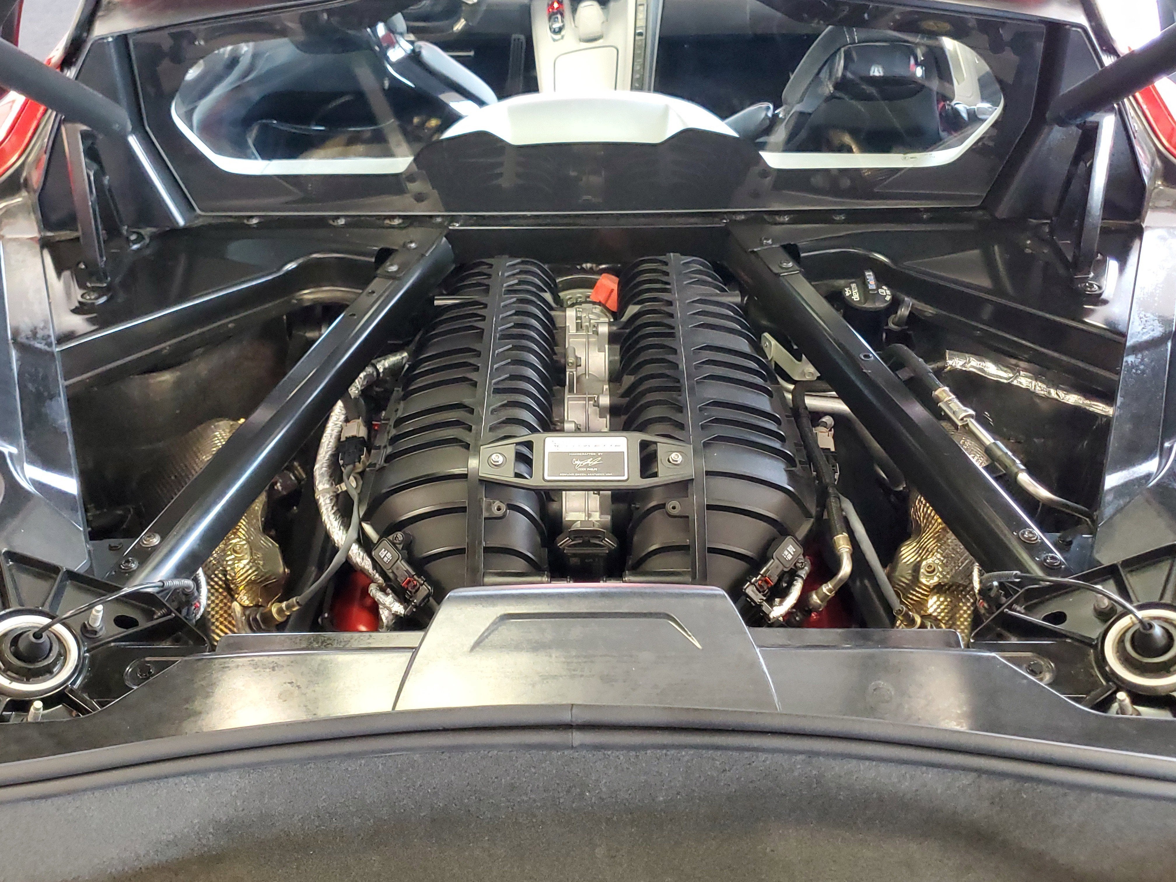 2023 Chevrolet Corvette 3LZ