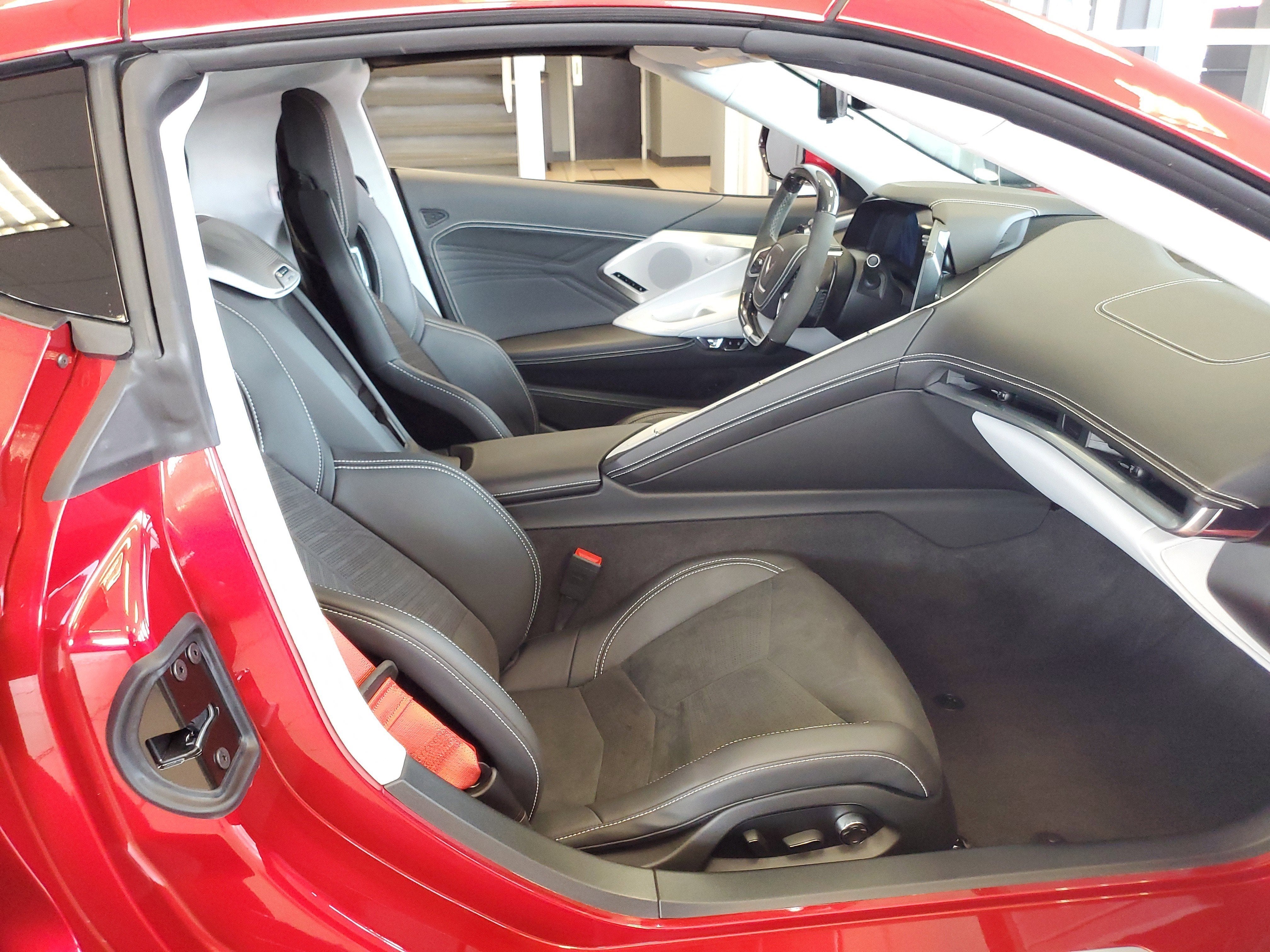 2023 Chevrolet Corvette 3LZ