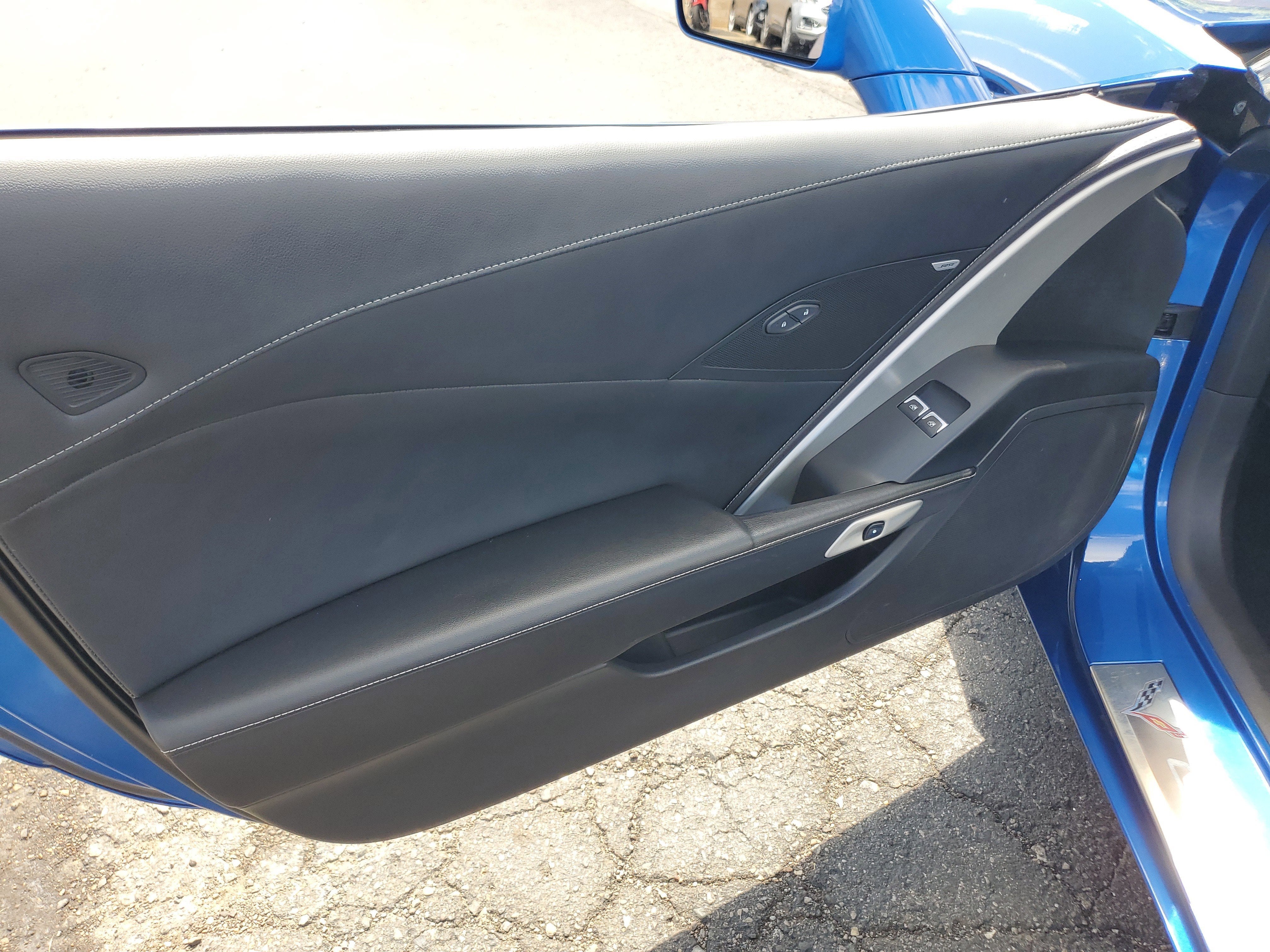 2016 Chevrolet Corvette Z51 1LT