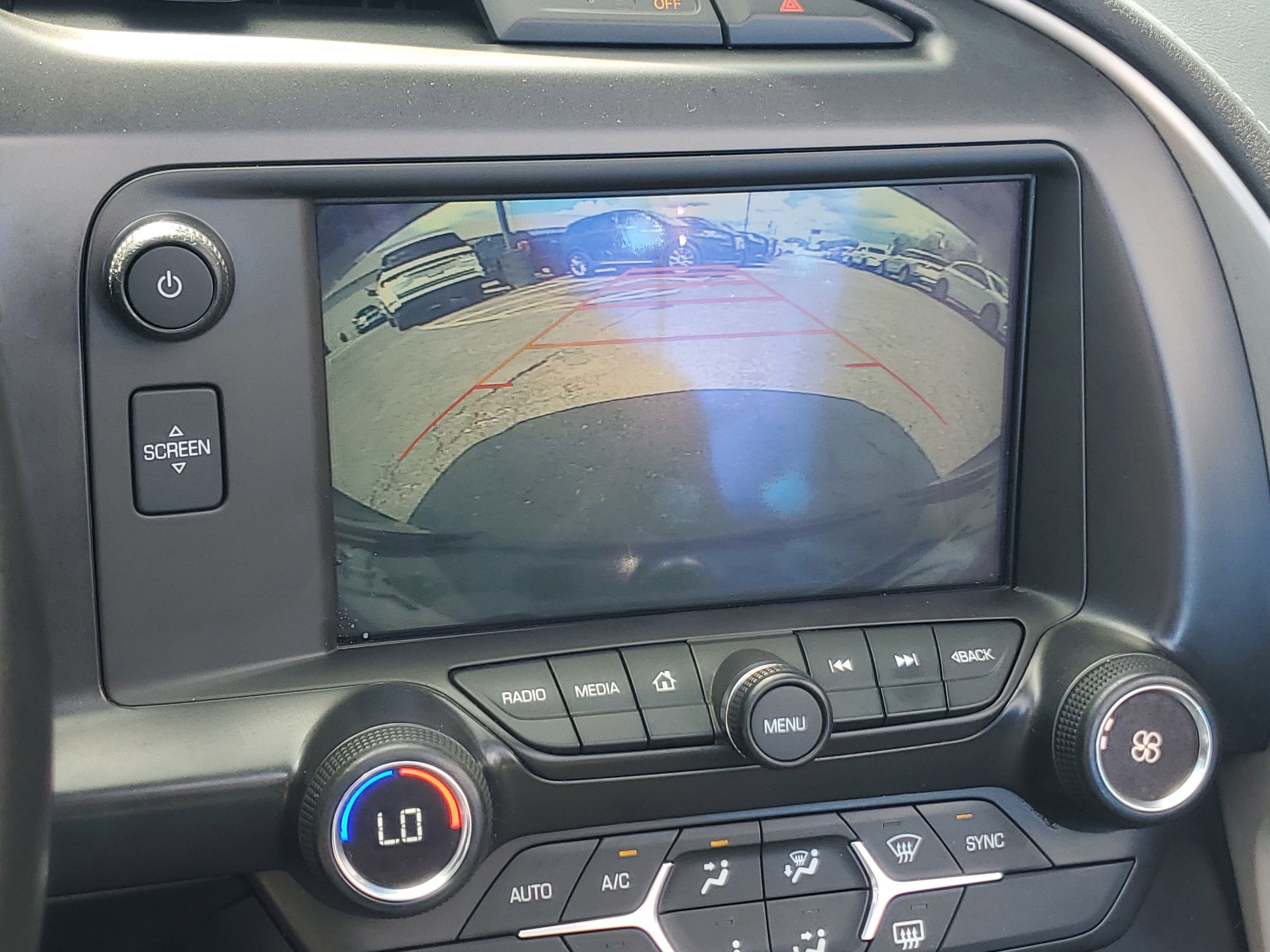 2016 Chevrolet Corvette Z51 1LT