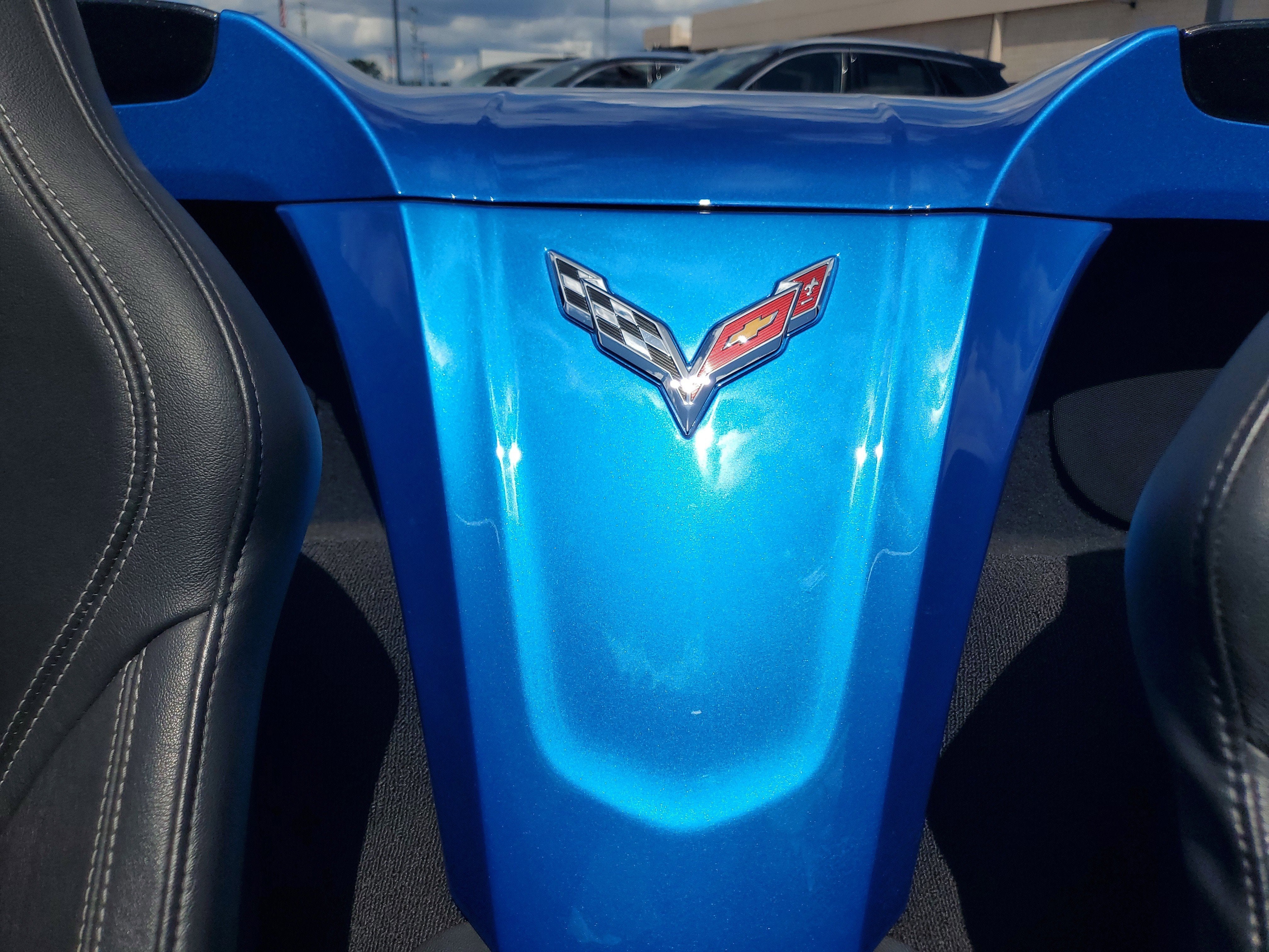 2016 Chevrolet Corvette Z51 1LT