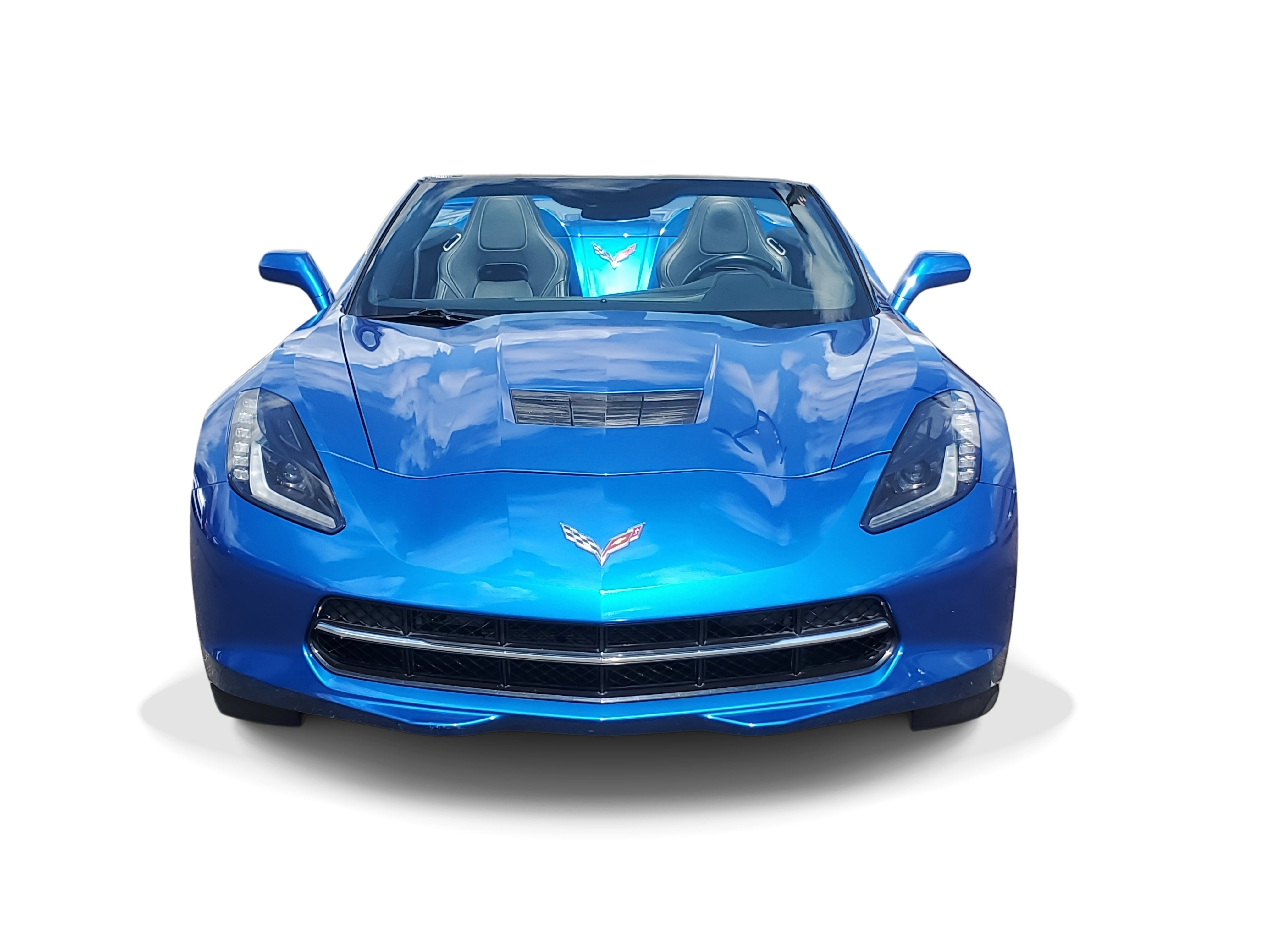 2016 Chevrolet Corvette Z51 1LT