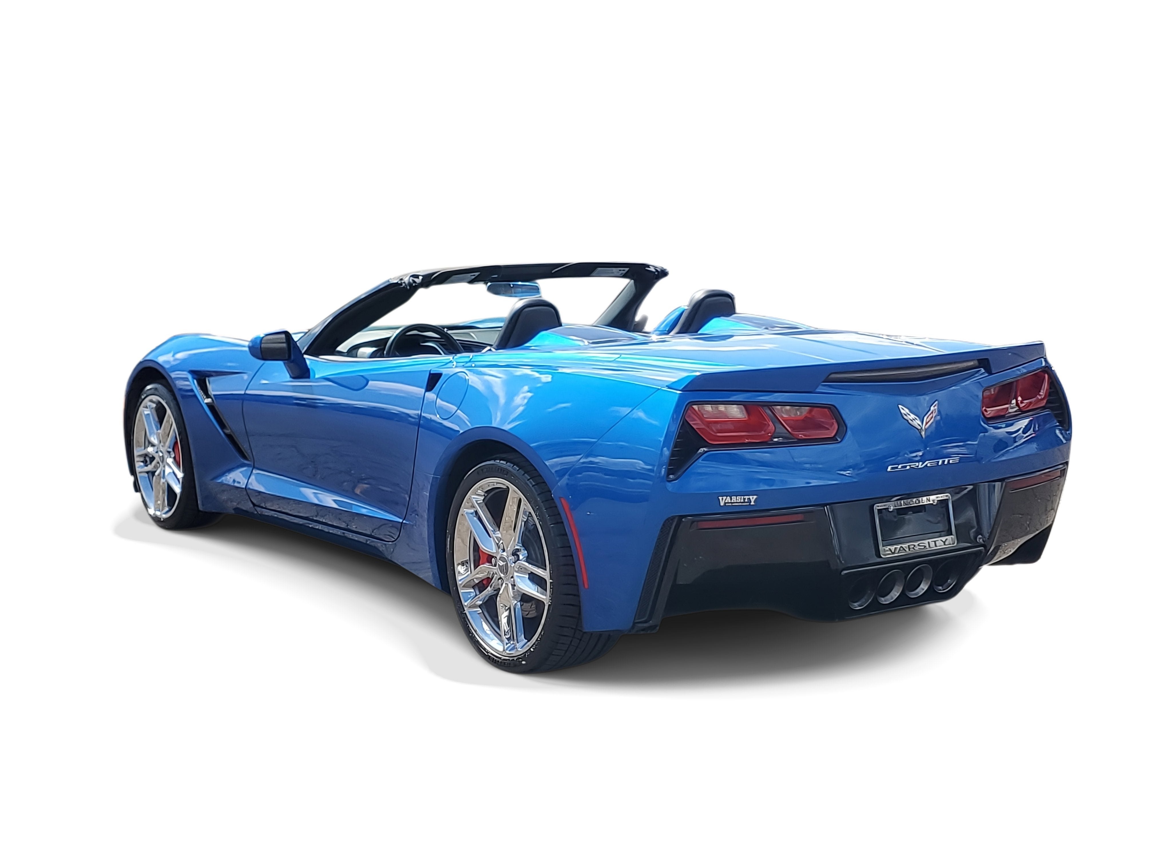 2016 Chevrolet Corvette Z51 1LT