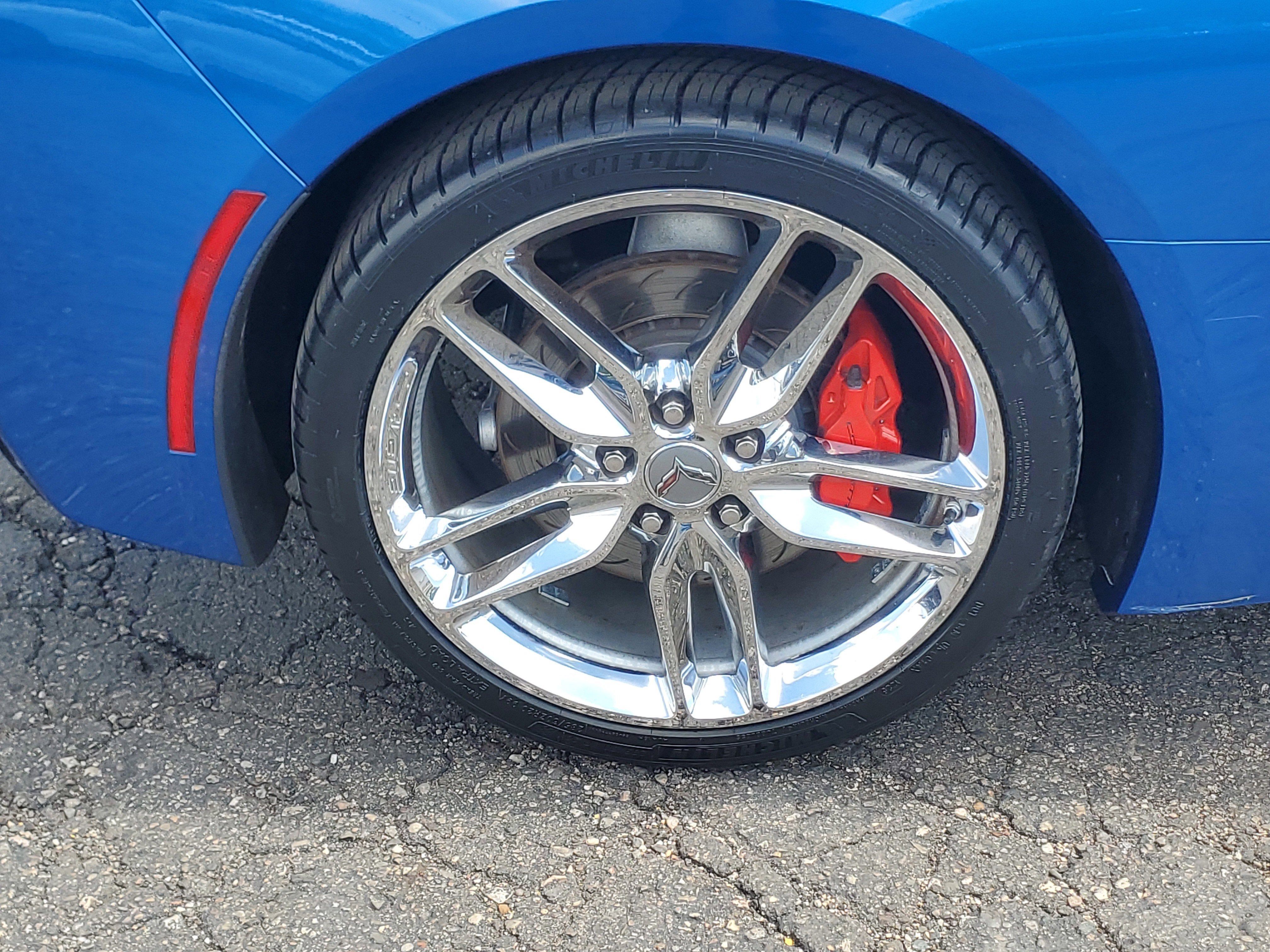 2016 Chevrolet Corvette Z51 1LT