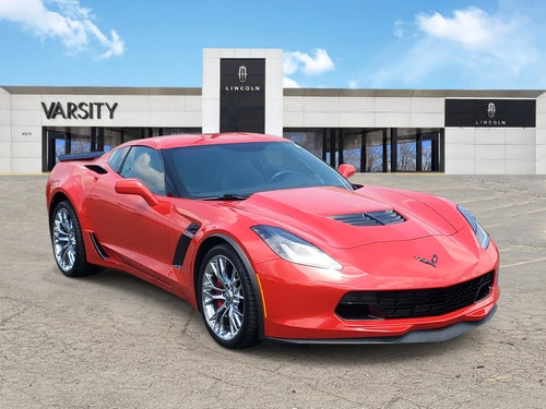 2015 Chevrolet Corvette Z06 2LZ