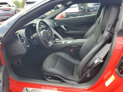 2015 Chevrolet Corvette Z06 2LZ