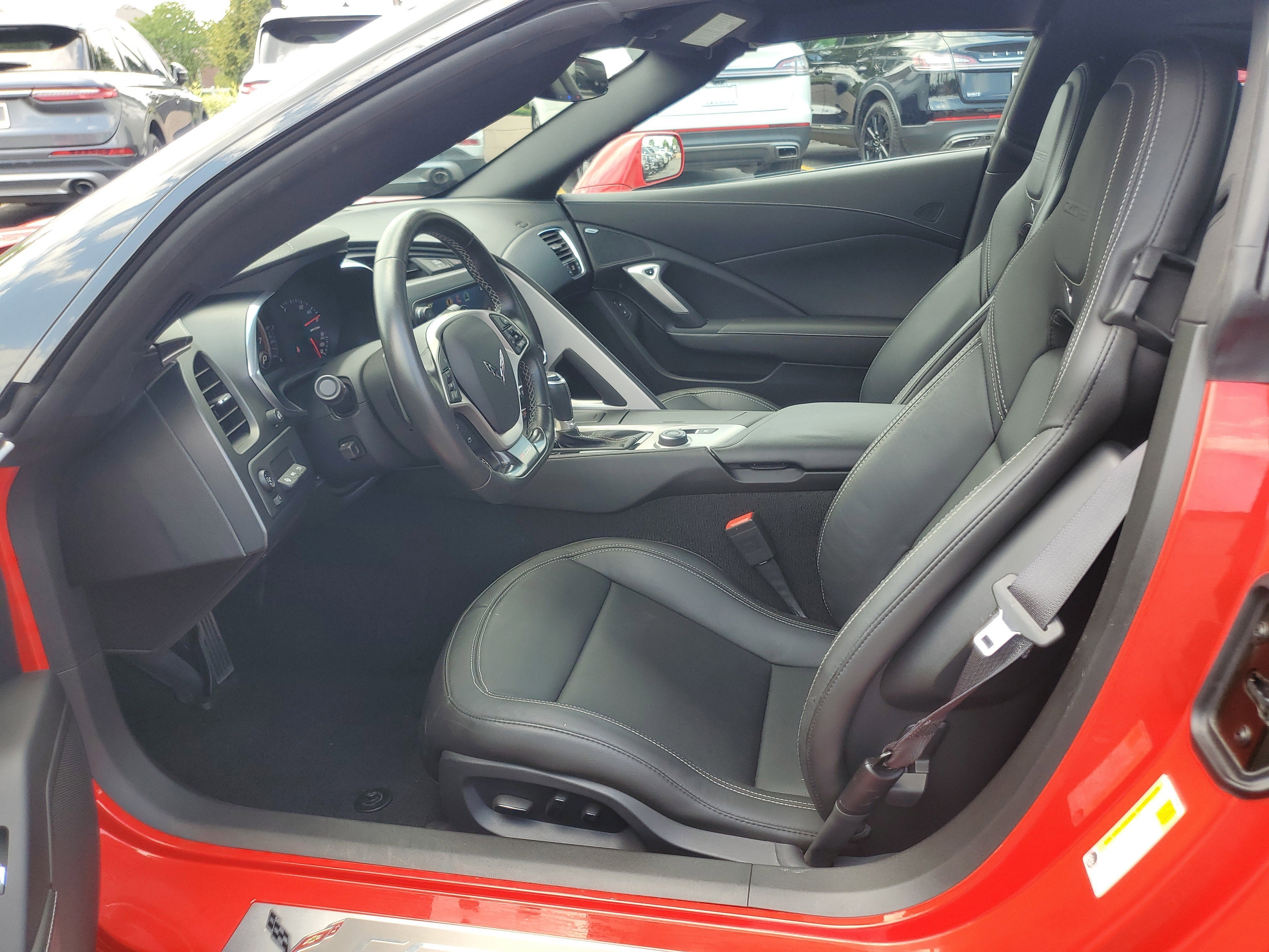 2015 Chevrolet Corvette Z06 2LZ